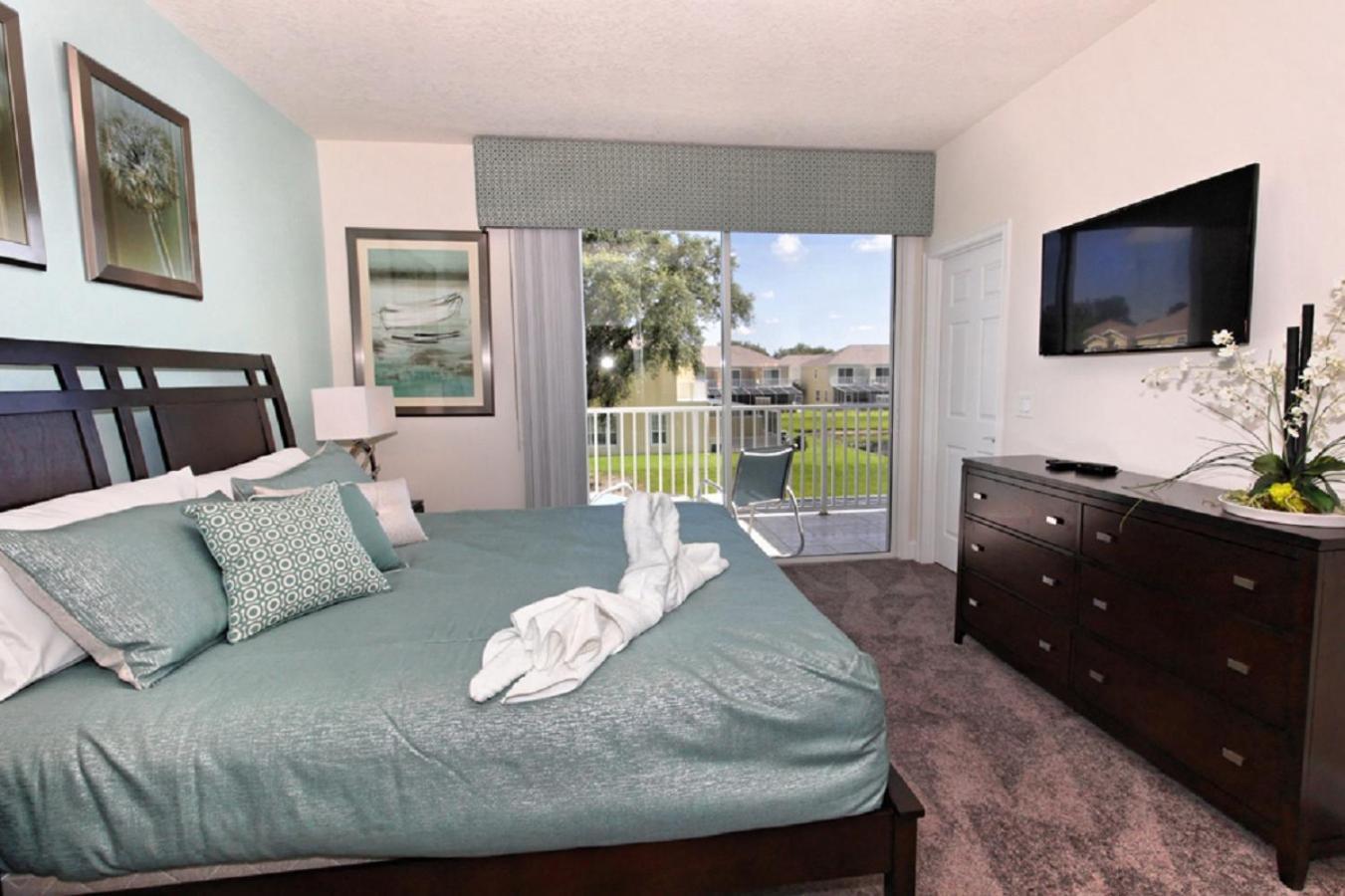 Serenity Townhome: Disney-adjacent Retreat With Private Pool Orlando