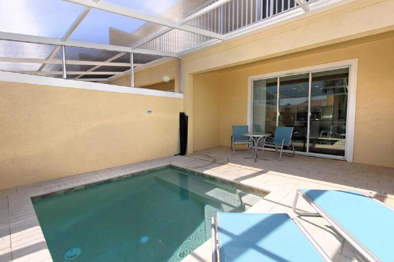 Holiday home Serenity Townhome: Disney-adjacent Retreat With Private Pool