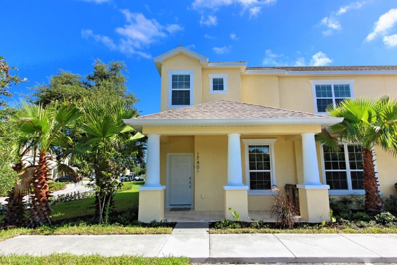 Holiday home Serenity Townhome: Disney-adjacent Retreat With Private Pool *