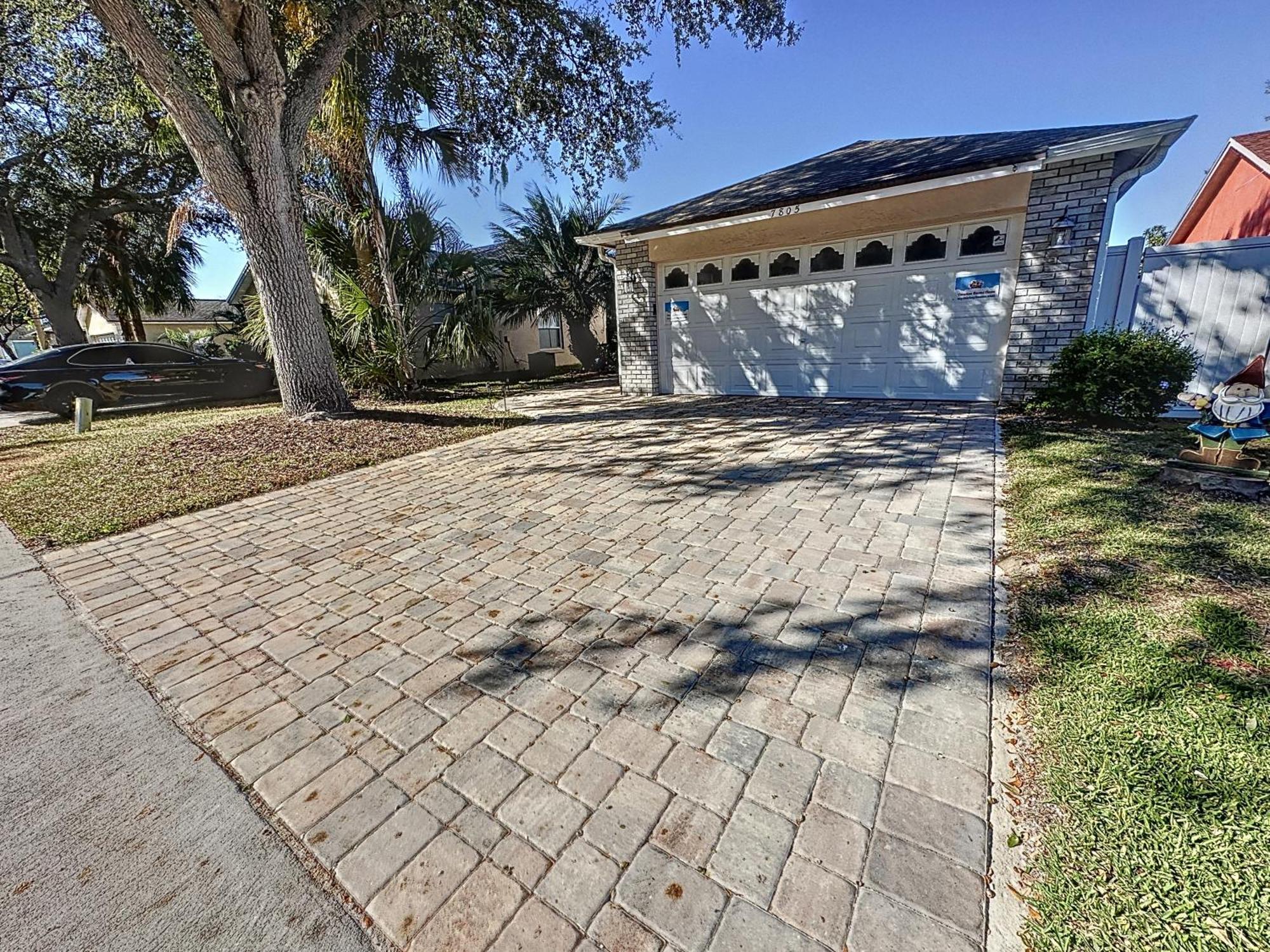 Upgraded Game , Pool Spa, Universal , Close By Orlando
