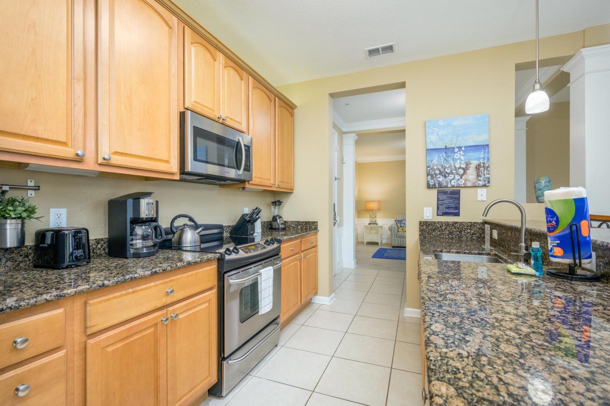 Premium View , Vista Cay - 1007 *