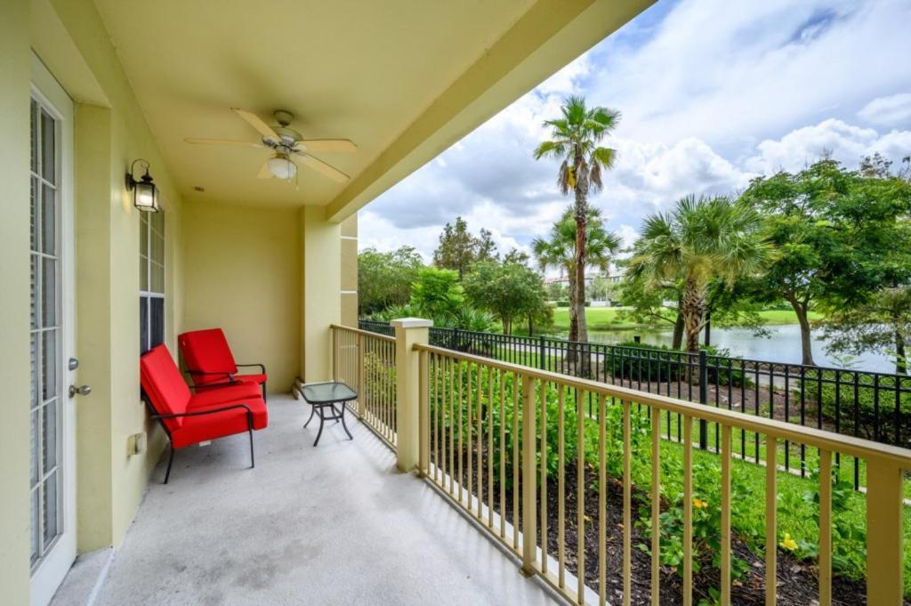 3 Bedroom Plus, View Condo, Vista Cay-1008 Apartment Orlando