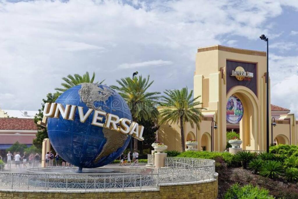 Retreat 2b2b / Disney-universal-seaworld Apartment *
