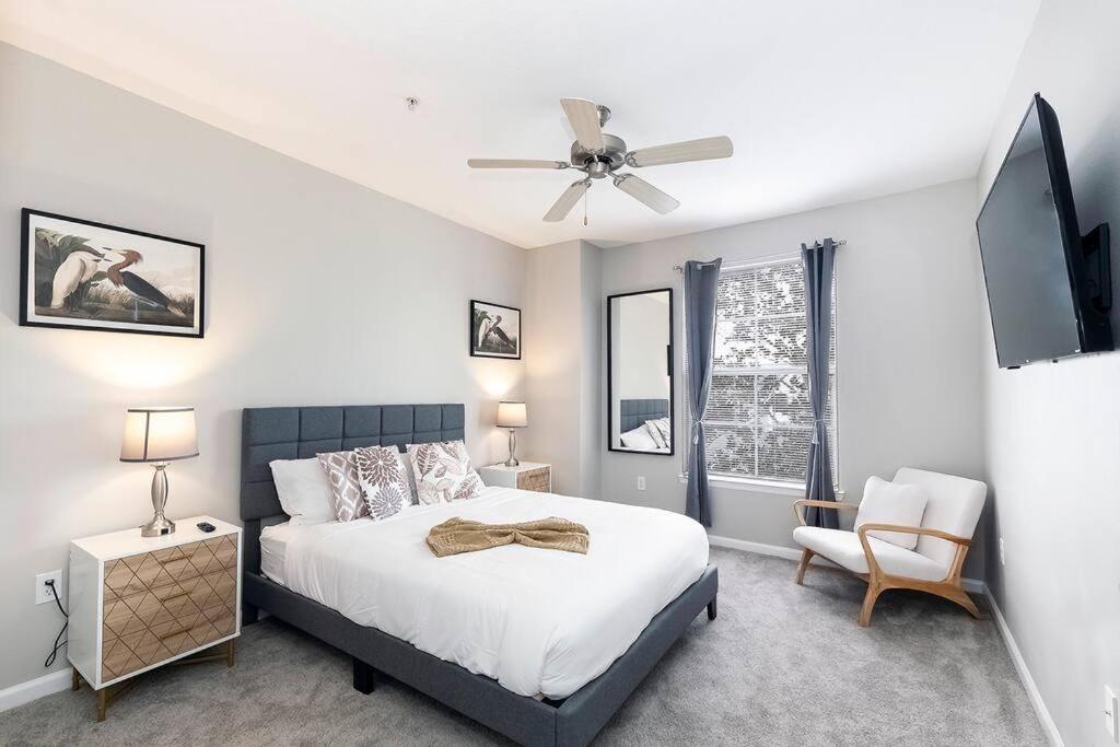 Retreat 2b2b / Disney-universal-seaworld Apartment *
