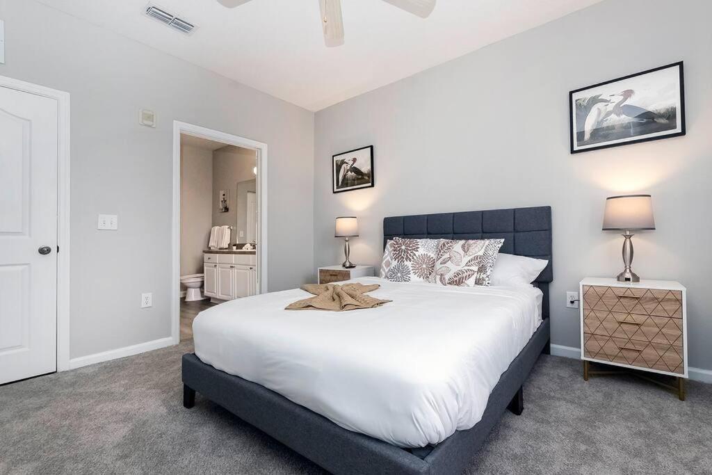 Apartment Retreat 2b2b / Disney-universal-seaworld Orlando