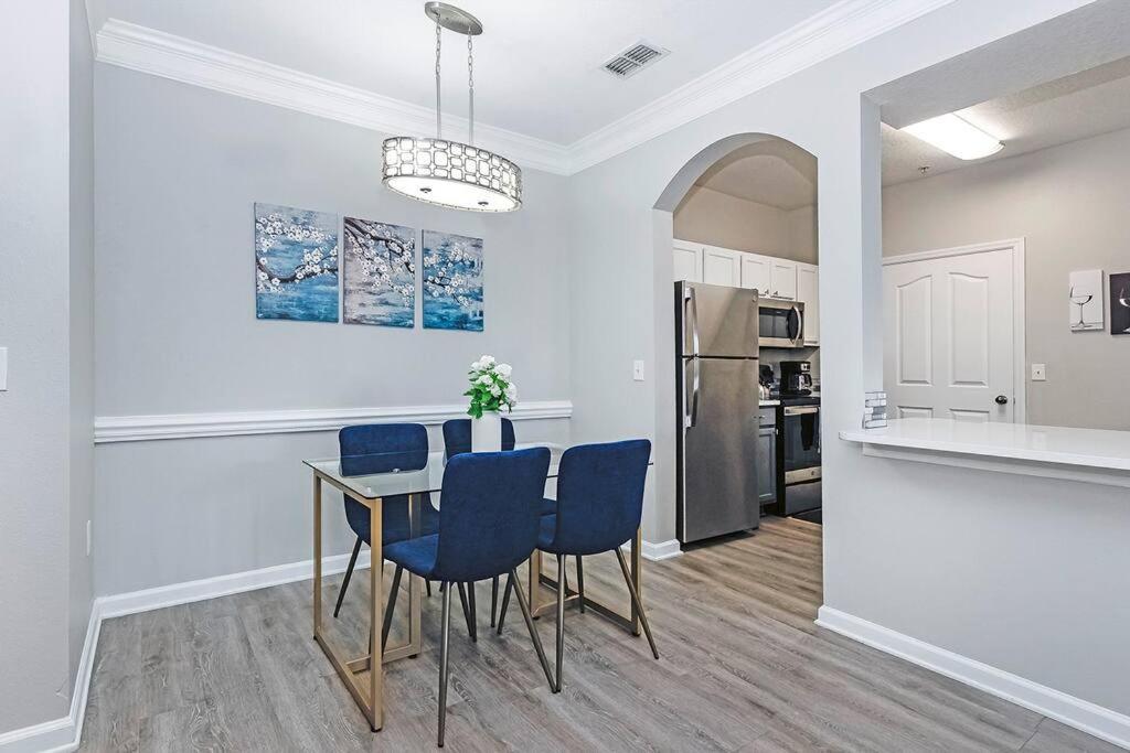 Retreat 2b2b / Disney-universal-seaworld Apartment