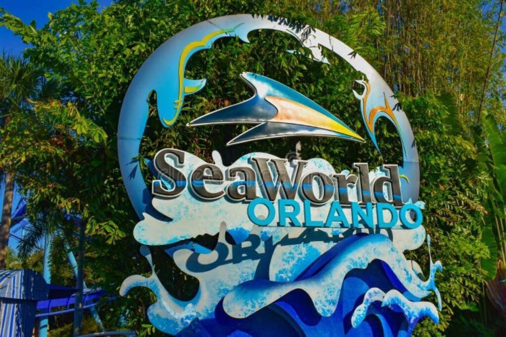 Apartment Retreat 2b2b / Disney-universal-seaworld