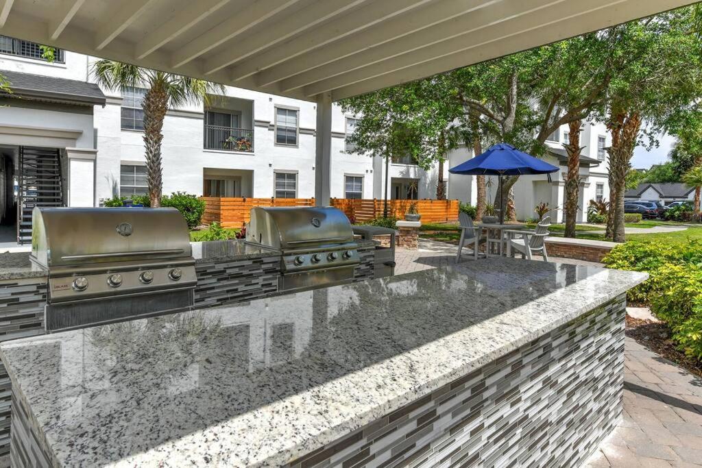 Retreat 2b2b / Disney-universal-seaworld Apartment *