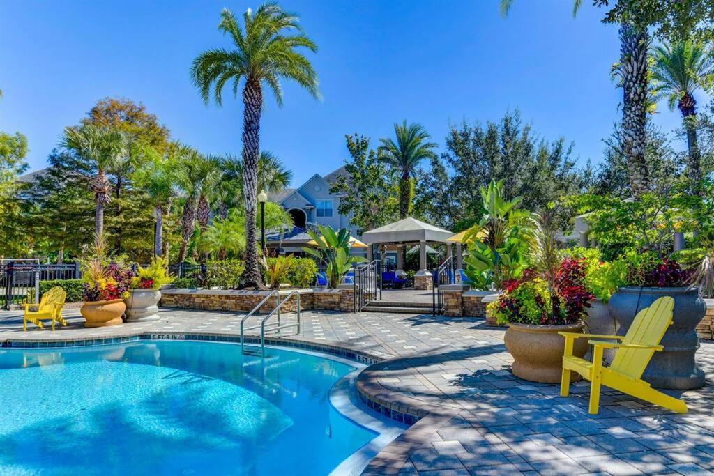 Apartment Retreat 2b2b / Disney-universal-seaworld