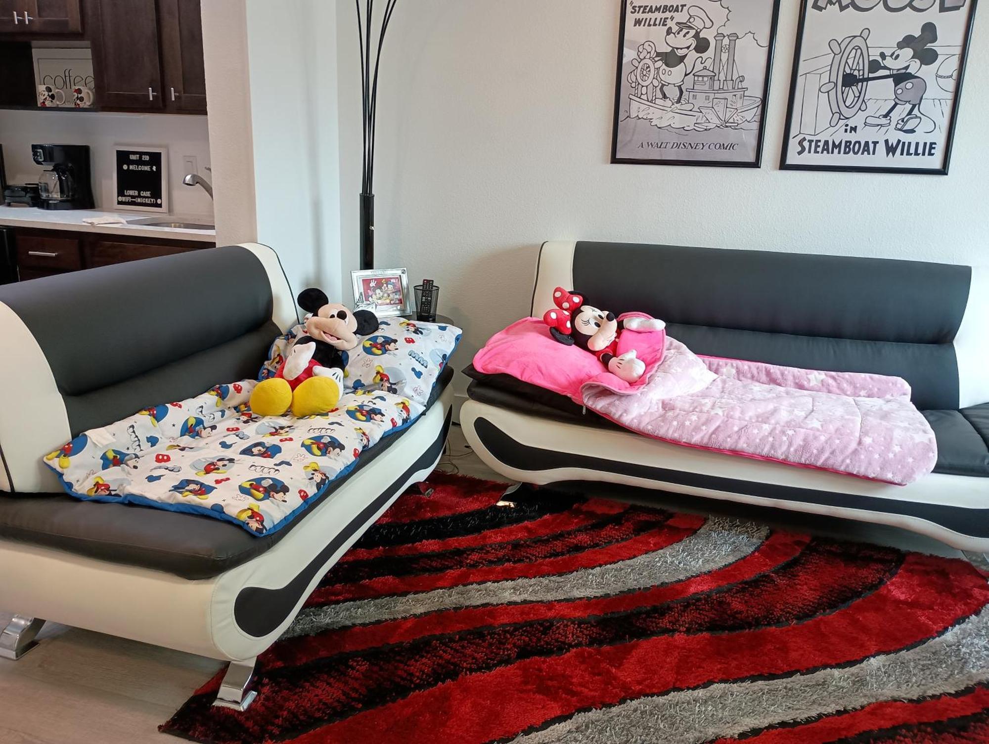 Free Shuttle 3 Queen Beds * Orlando