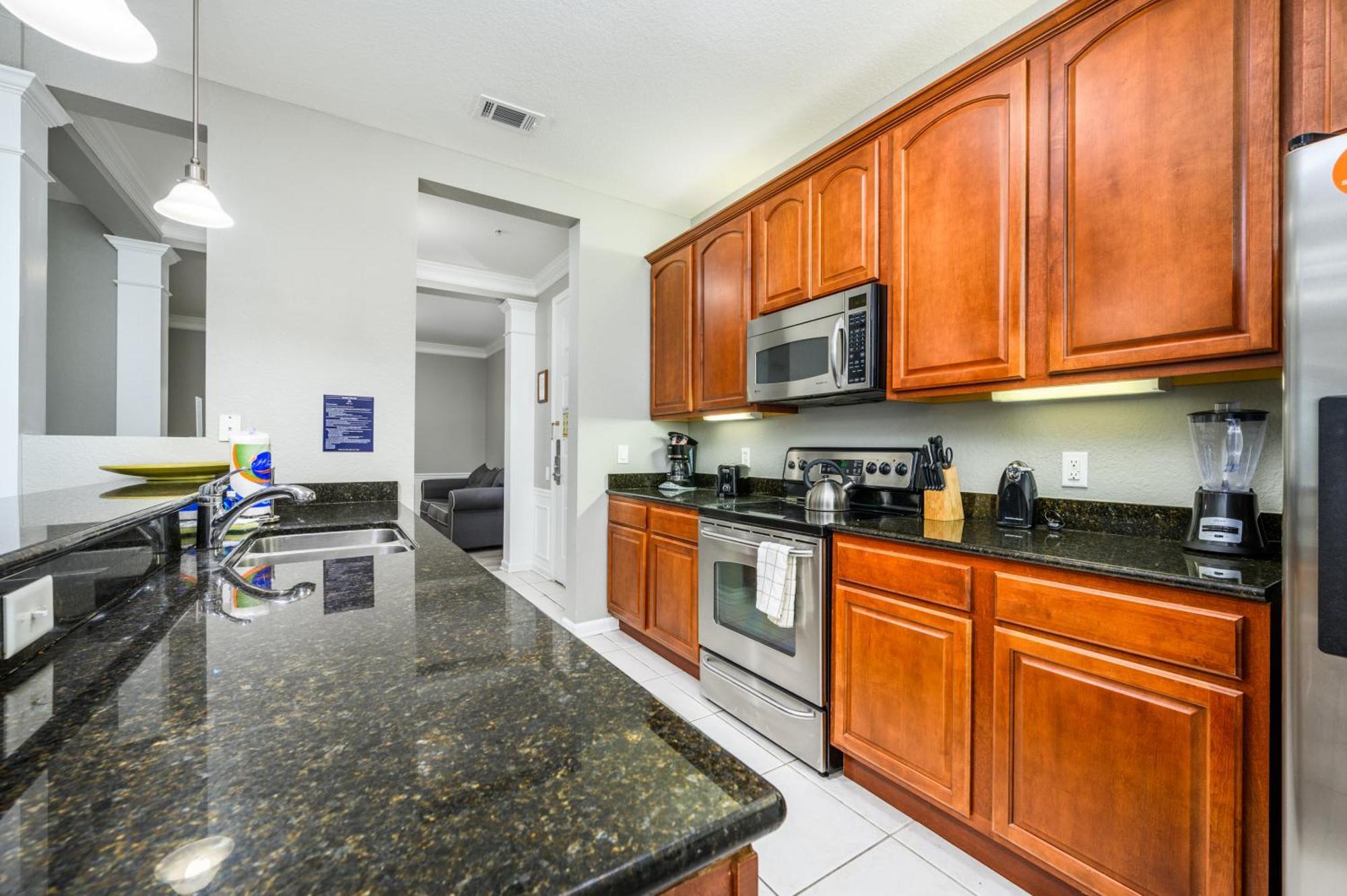 Beautiful View Condo, Vista Cay-1004 Apartment *