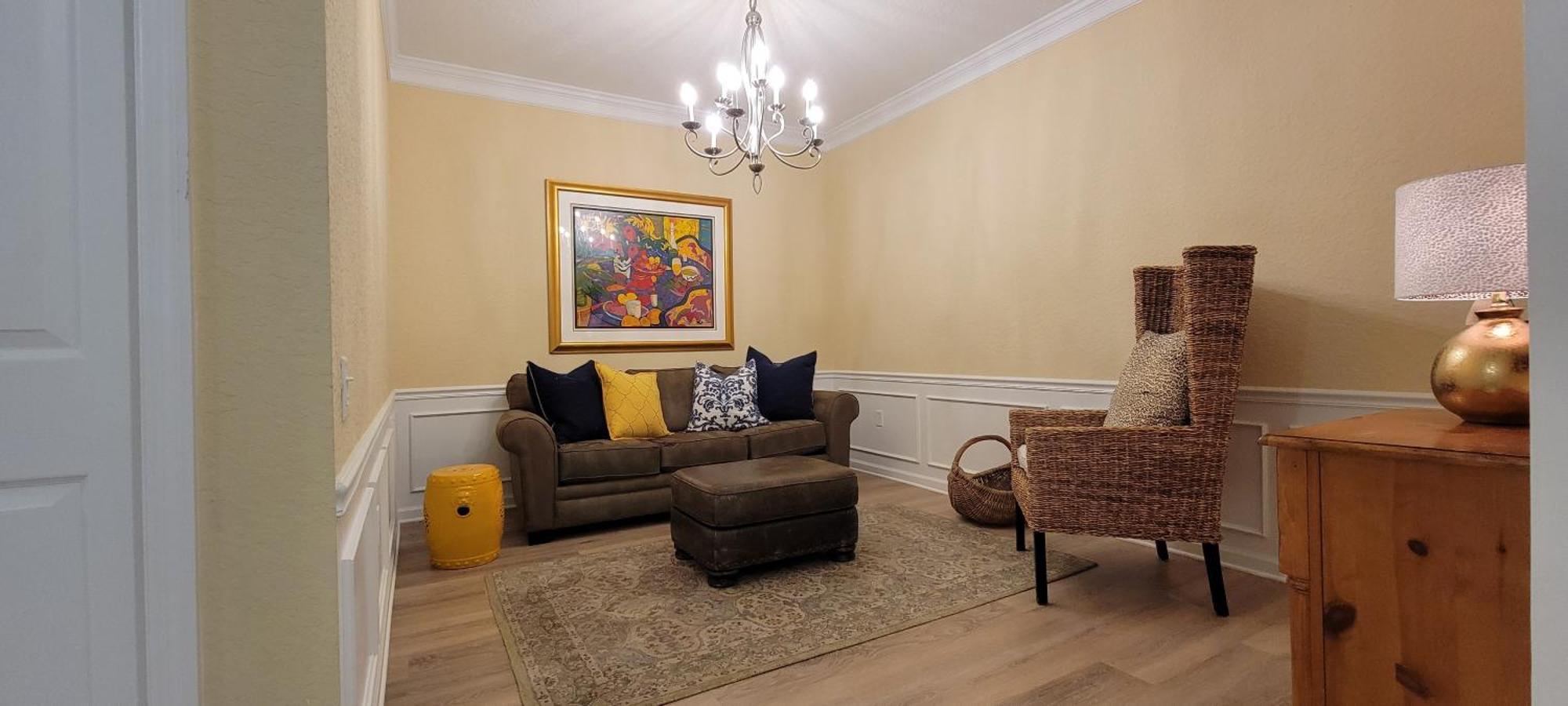 Apartment Gorgeous 3 Bed Lakeview, Vista Cay - 1010