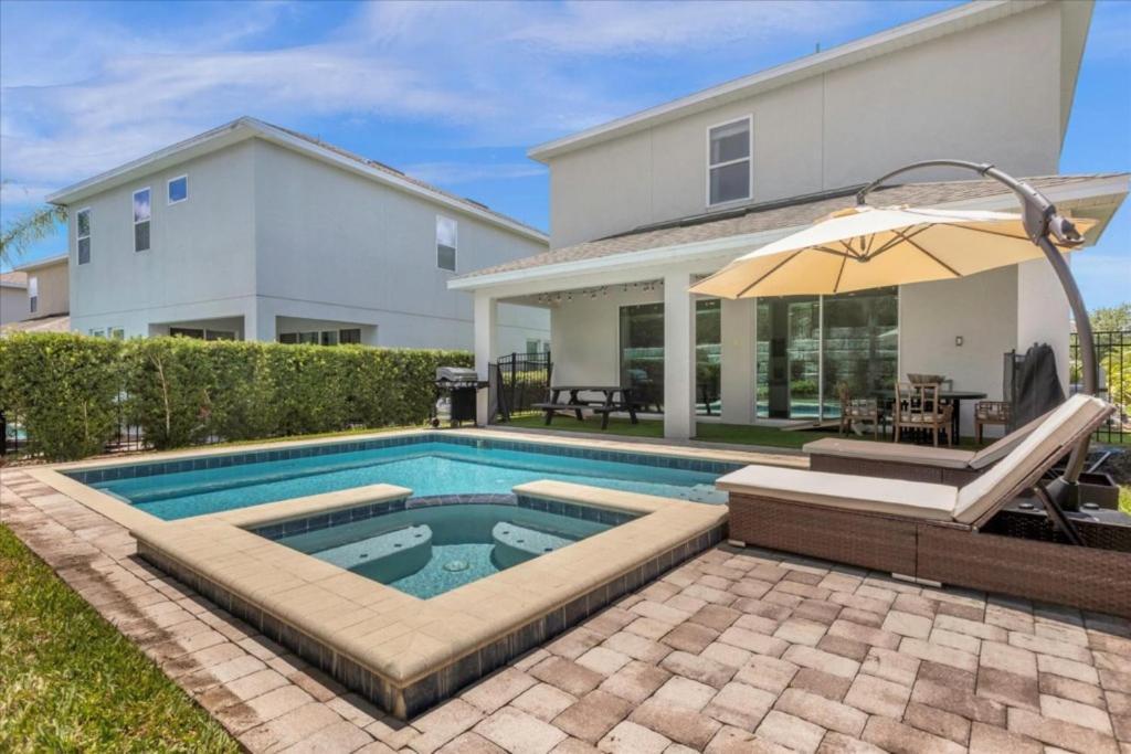 Holiday home 5 Bedrooms- 5 Bathrooms- Encore 7421 Ma