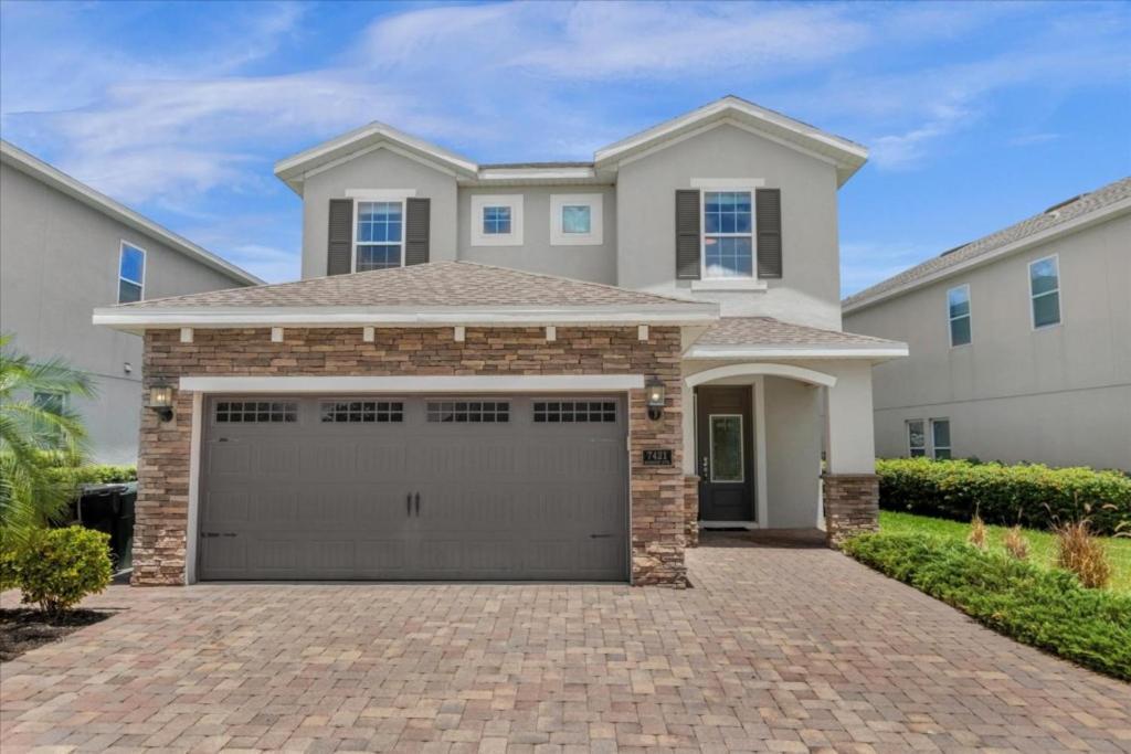 5 Bedrooms- 5 Bathrooms- Encore 7421 Ma Holiday home *