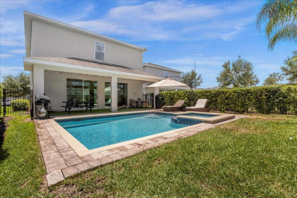 Holiday home 5 Bedrooms- 5 Bathrooms- Encore 7421 Ma *