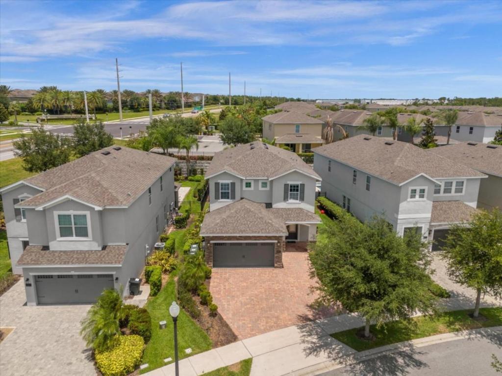 Holiday home 5 Bedrooms- 5 Bathrooms- Encore 7421 Ma Orlando