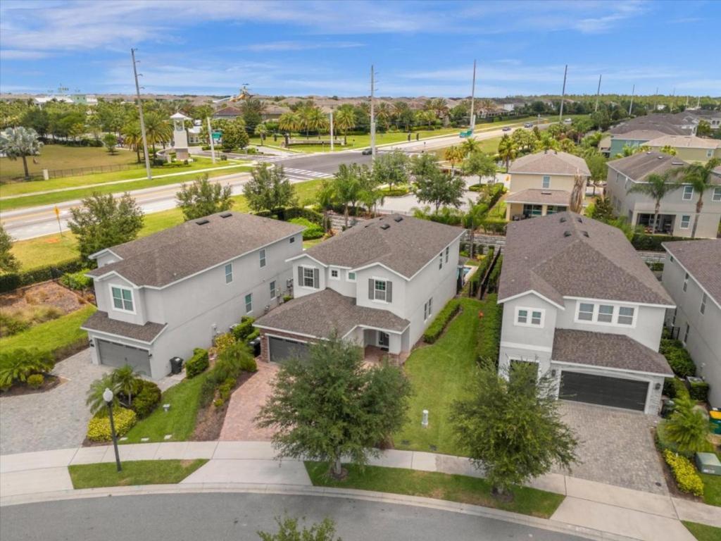 5 Bedrooms- 5 Bathrooms- Encore 7421 Ma * Orlando