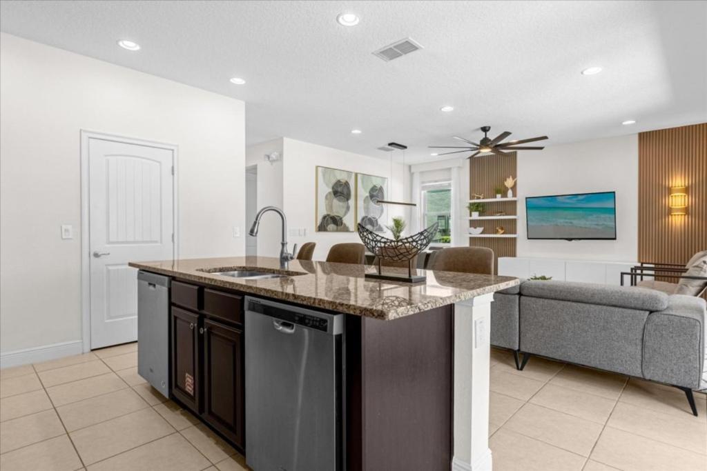 Holiday home 5 Bedrooms- 5 Bathrooms- Encore 7421 Ma