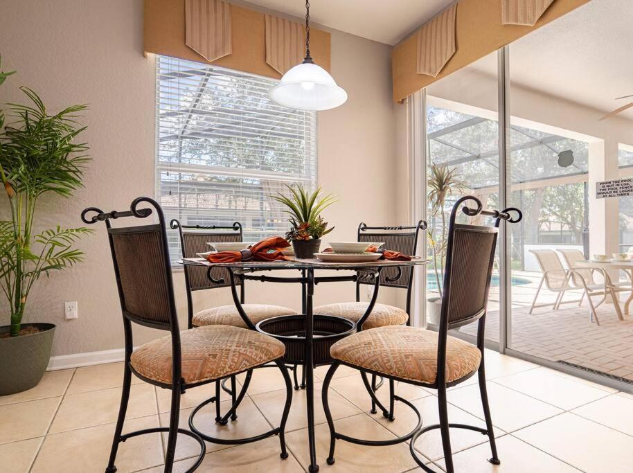 Luxury 5br With Private Pool And Orlando