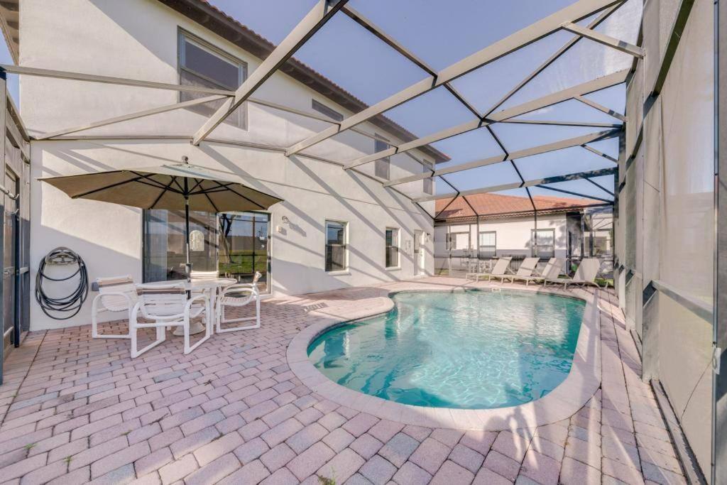 Villa 557 -impressive Two Storey Private With South Facing Pool *