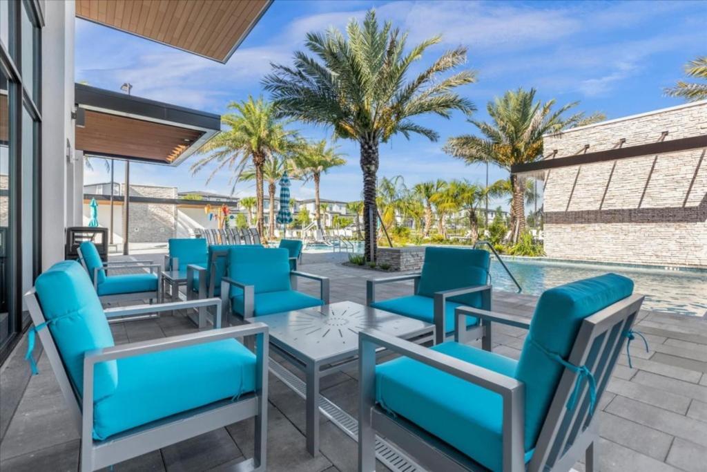 Holiday home 8 Bedrooms- 8 Bathrooms- Paradiso Grande 5912 Hs *