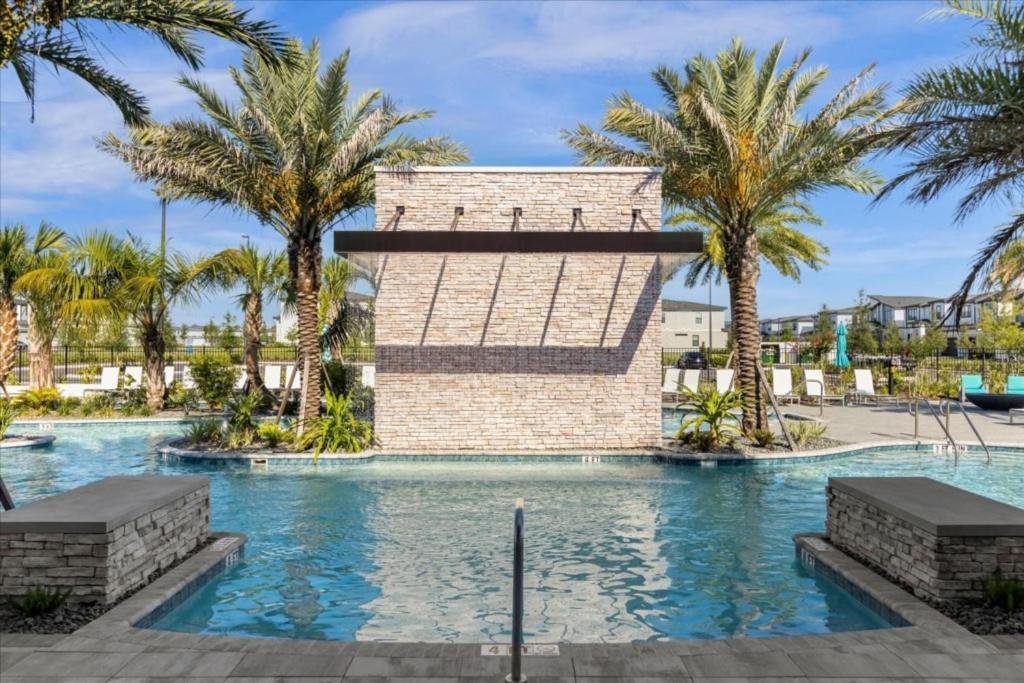 Holiday home 8 Bedrooms- 8 Bathrooms- Paradiso Grande 5912 Hs Orlando