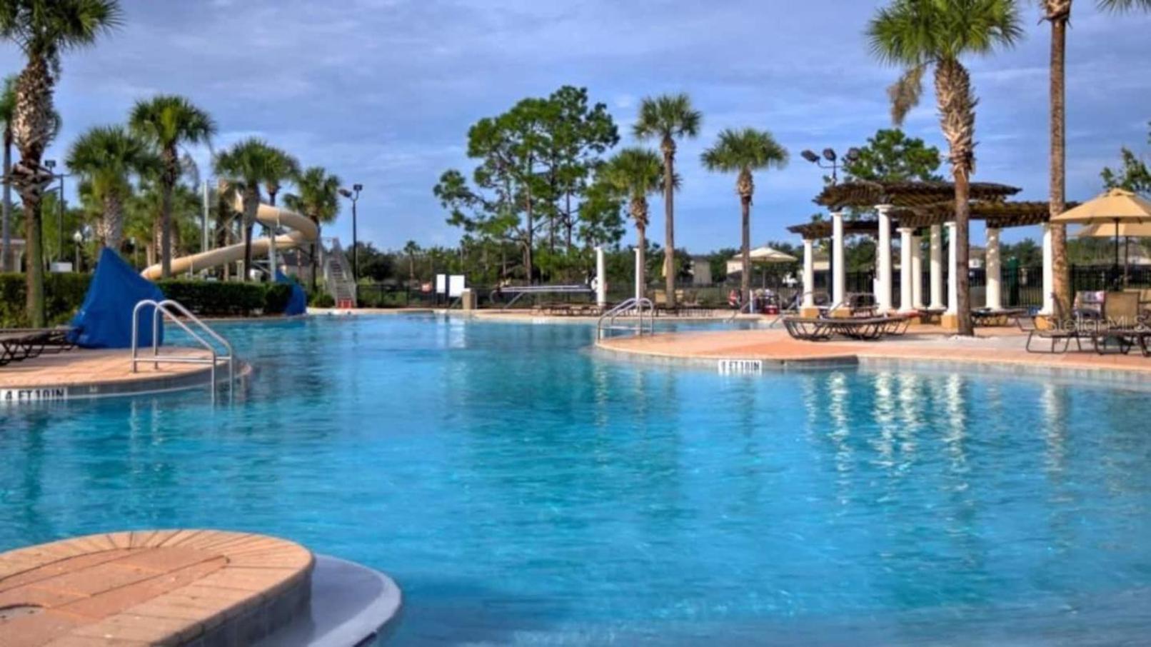 Windsor Hills Homeprivate Pool Near Disney Holiday home *