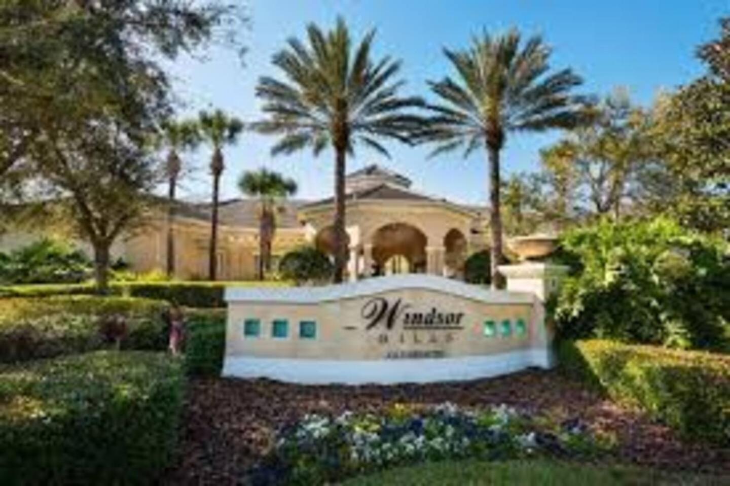 Holiday home Windsor Hills Homeprivate Pool Near Disney *