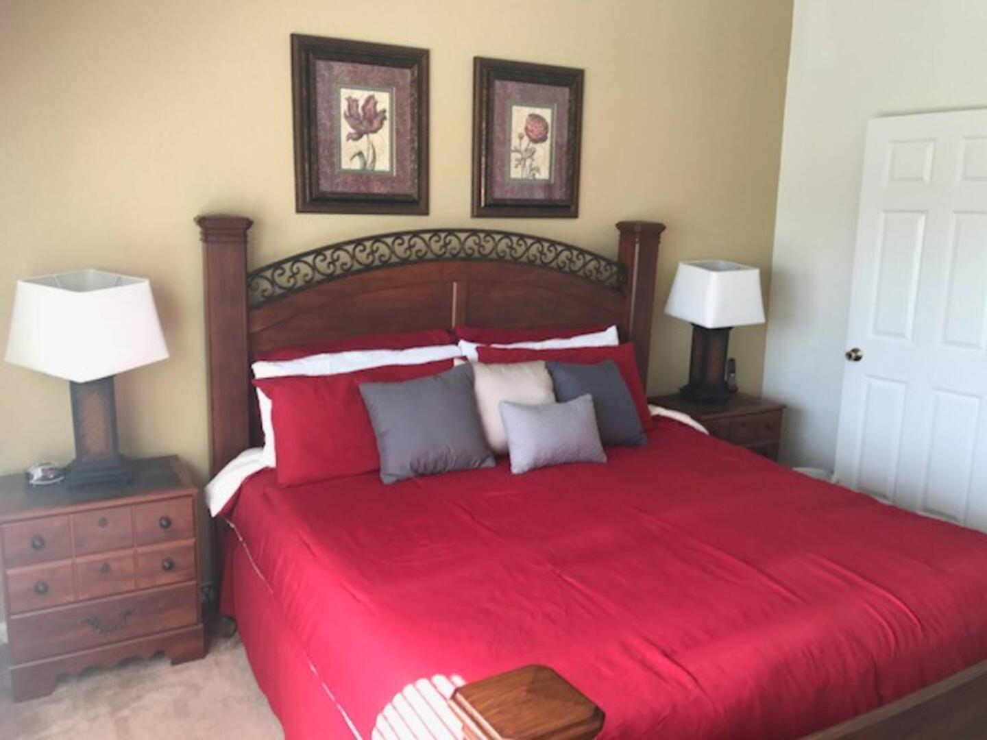 Holiday home Windsor Hills Homeprivate Pool Near Disney