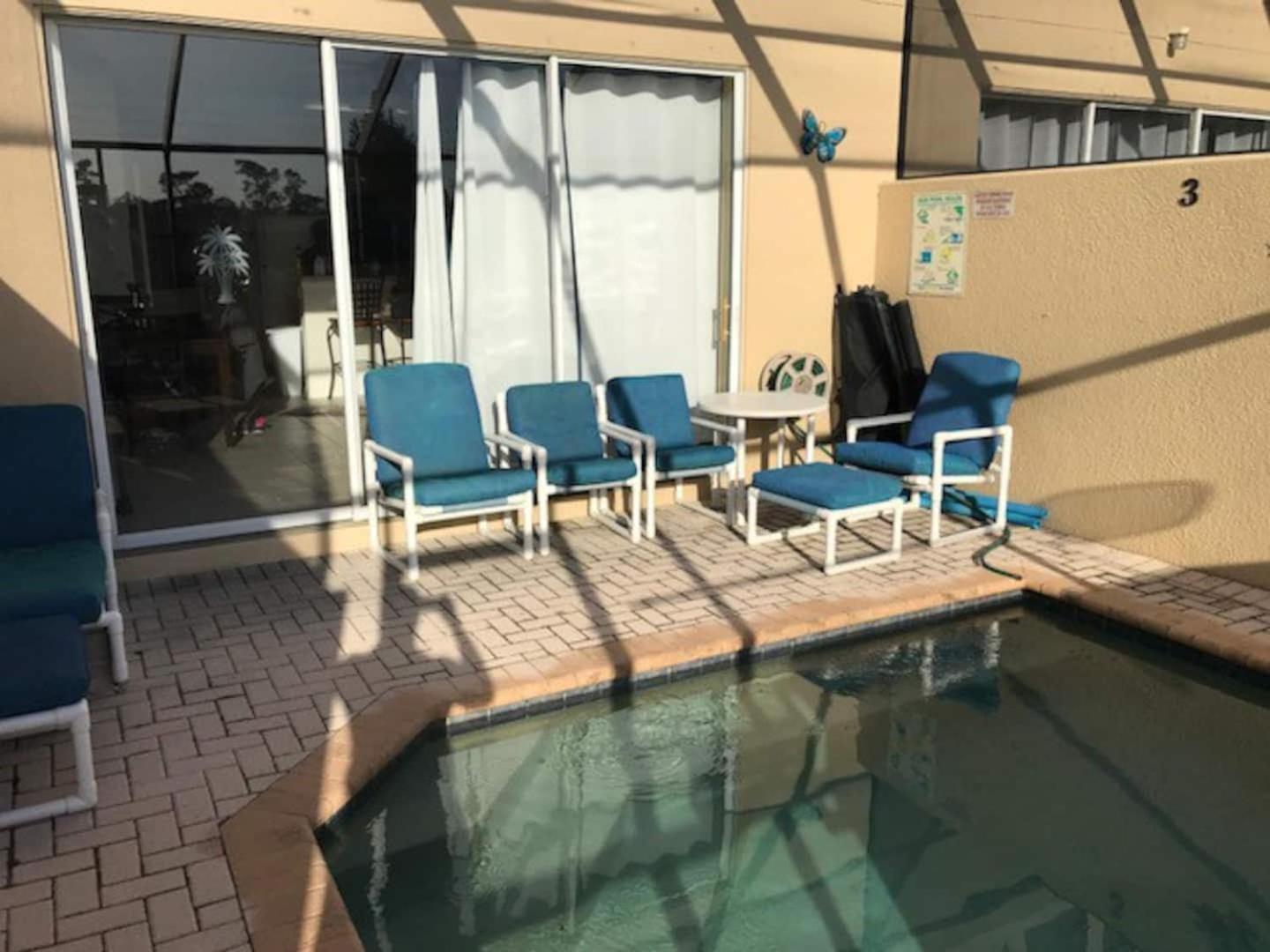 Windsor Hills Homeprivate Pool Near Disney *