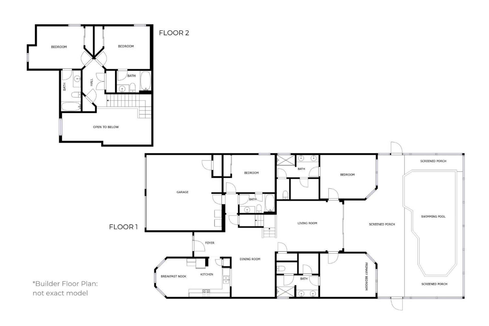 2638 Dinville Holiday home Orlando
