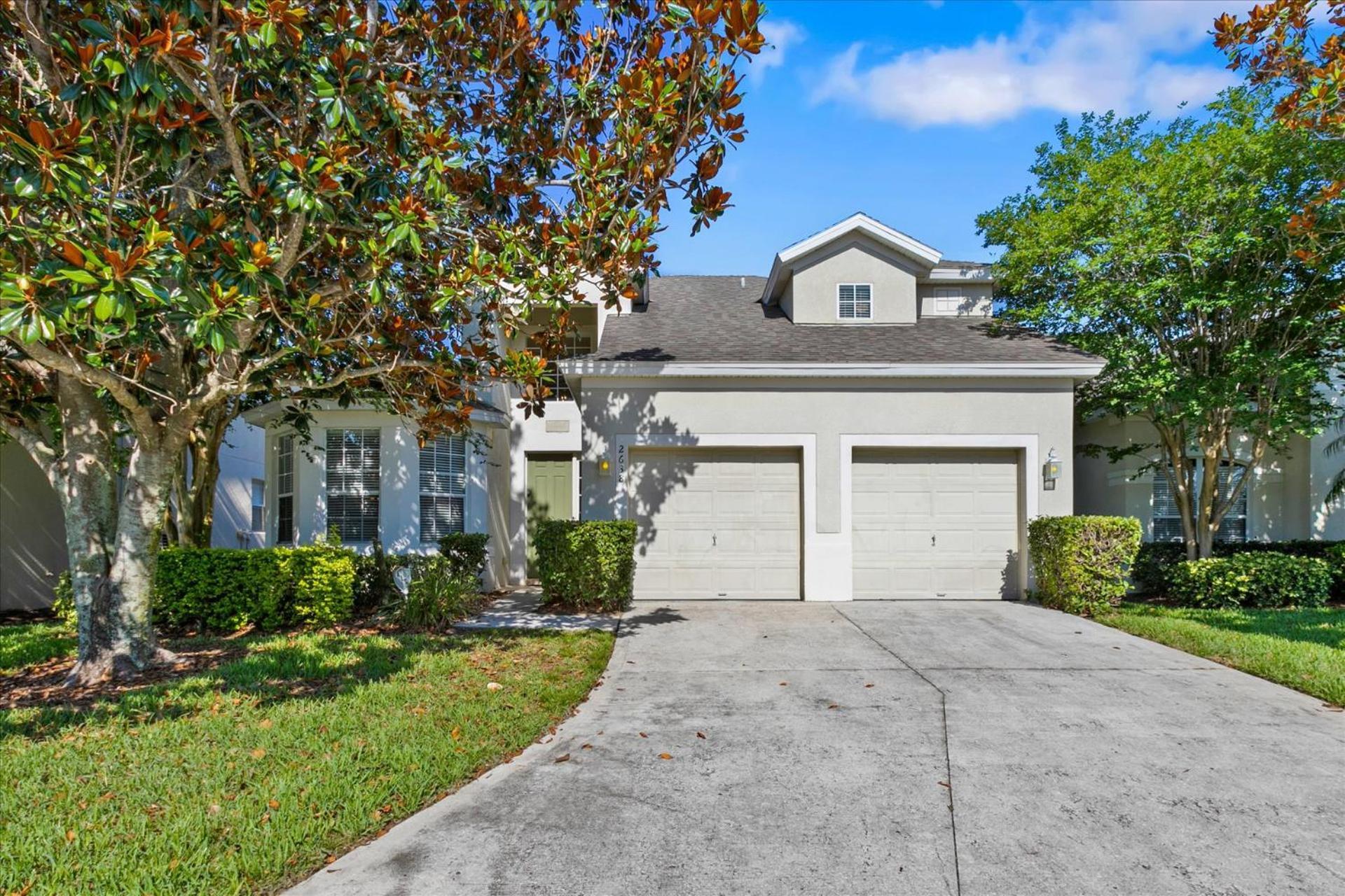 Holiday home 2638 Dinville Orlando