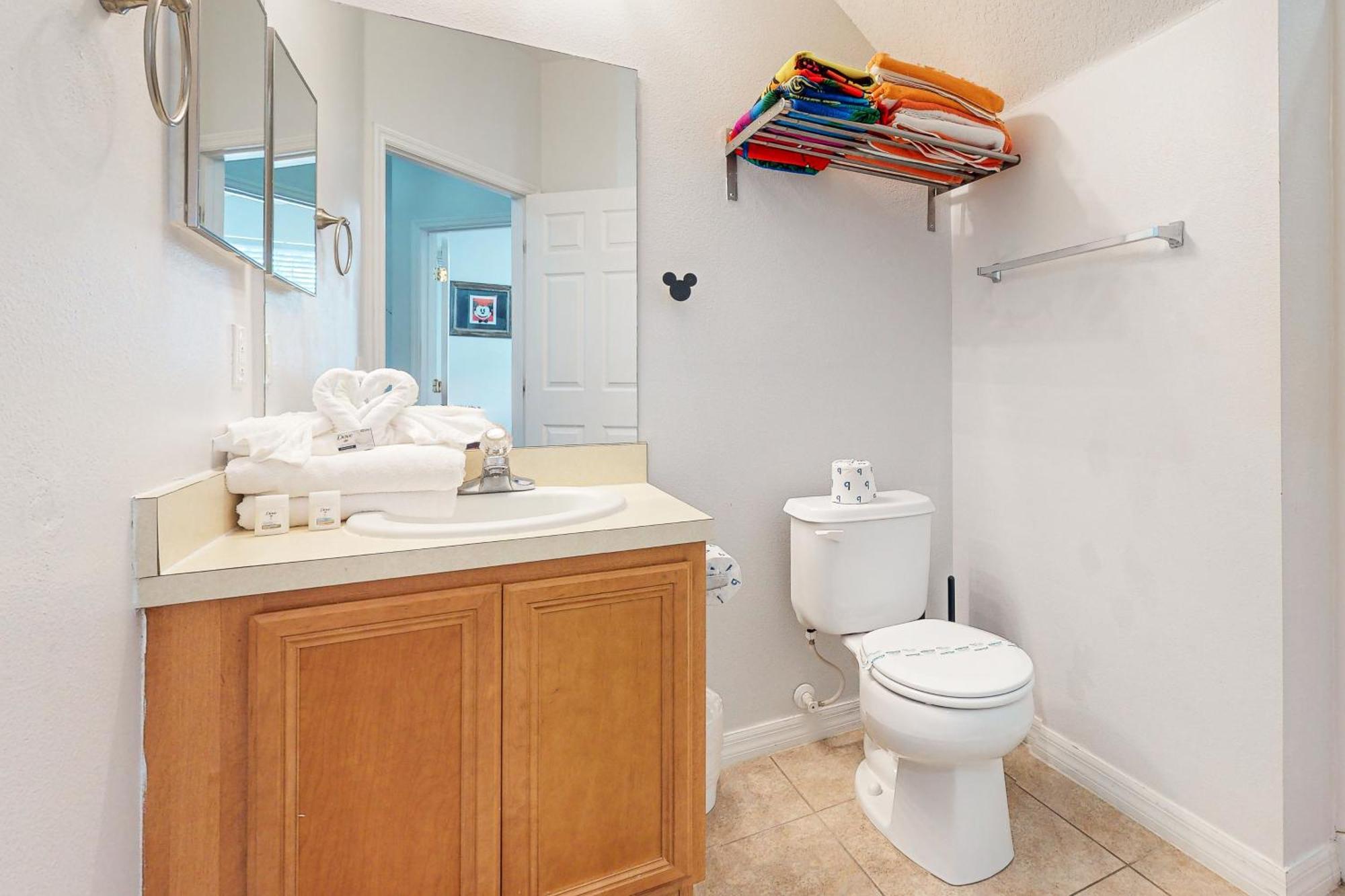 Sun-kissed In Kissimmee Holiday home