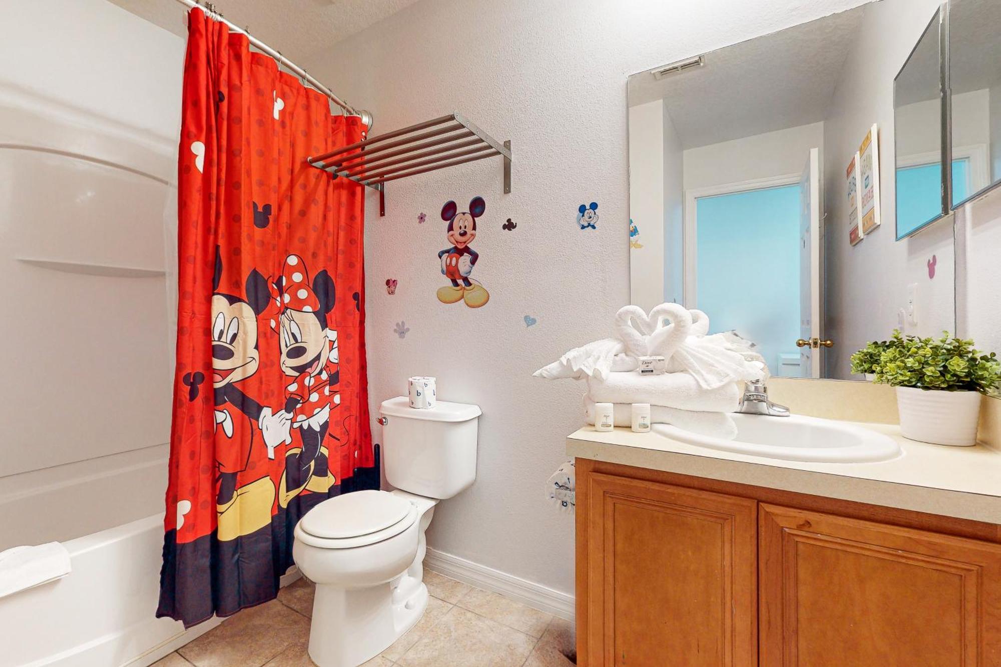 Sun-kissed In Kissimmee Holiday home Orlando