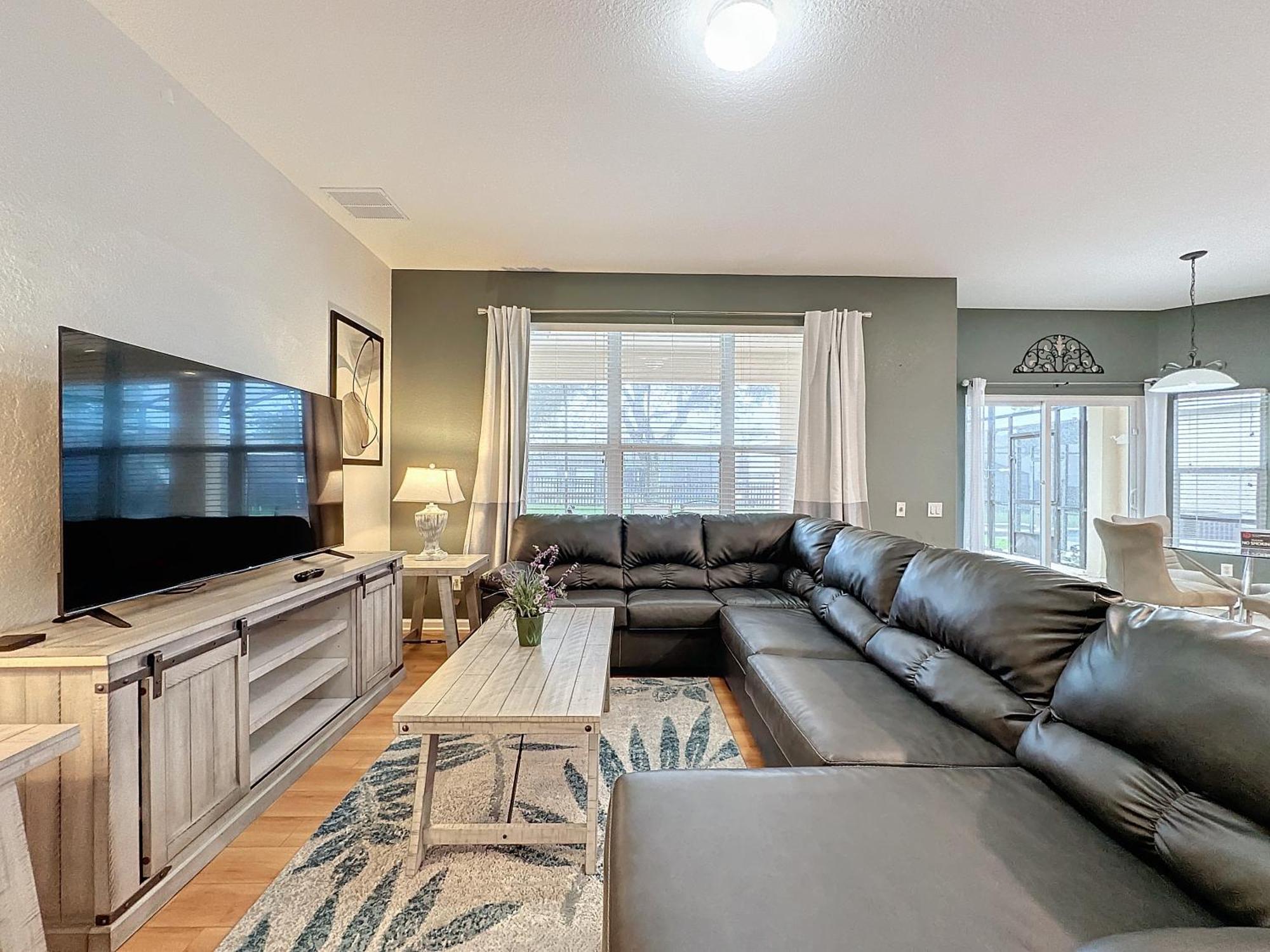 Holiday home World Vacation.. Luxury 6 Br/4 Ba 5 Star Orlando