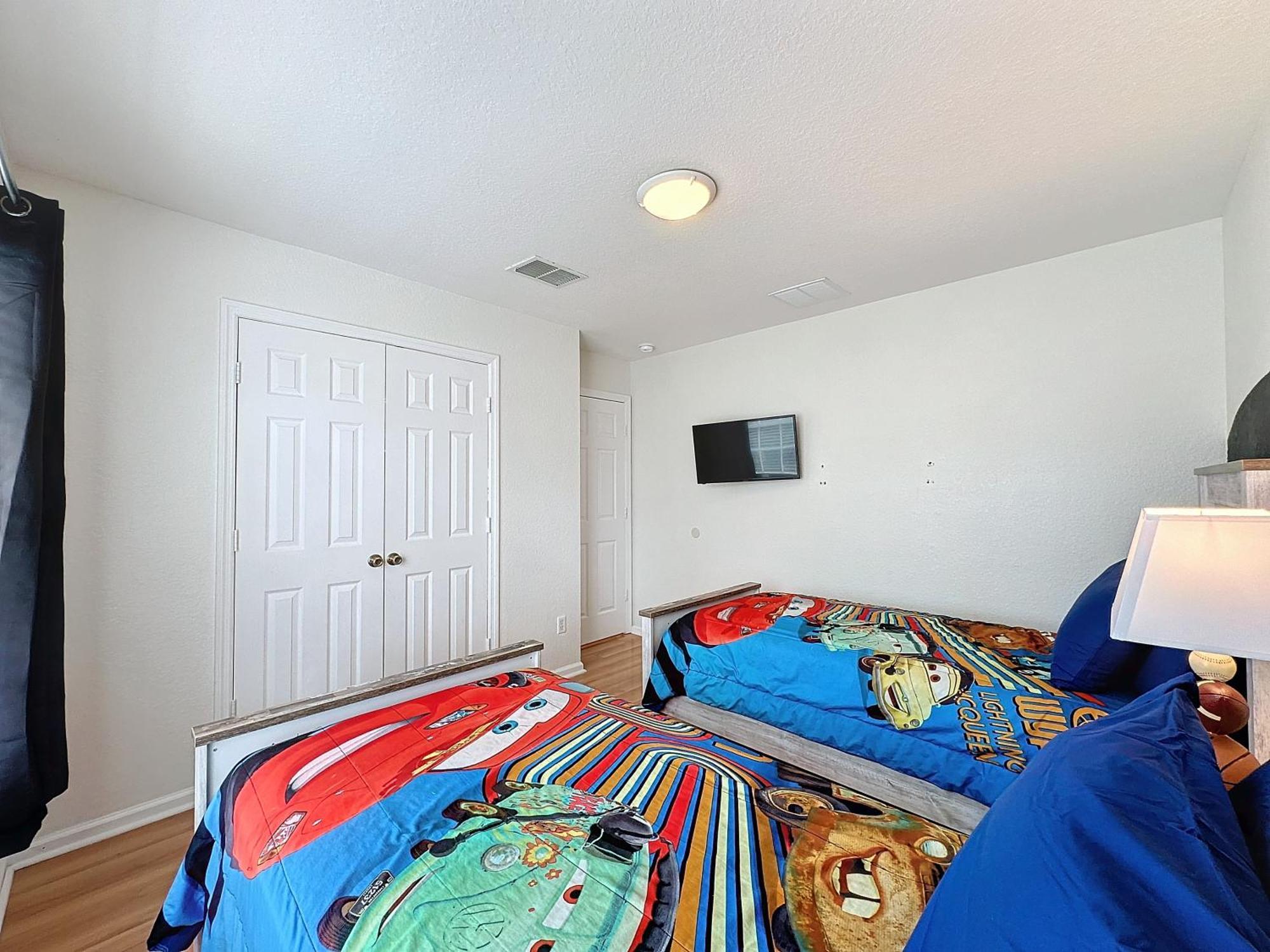 World Vacation.. Luxury 6 Br/4 Ba 5 Star Orlando