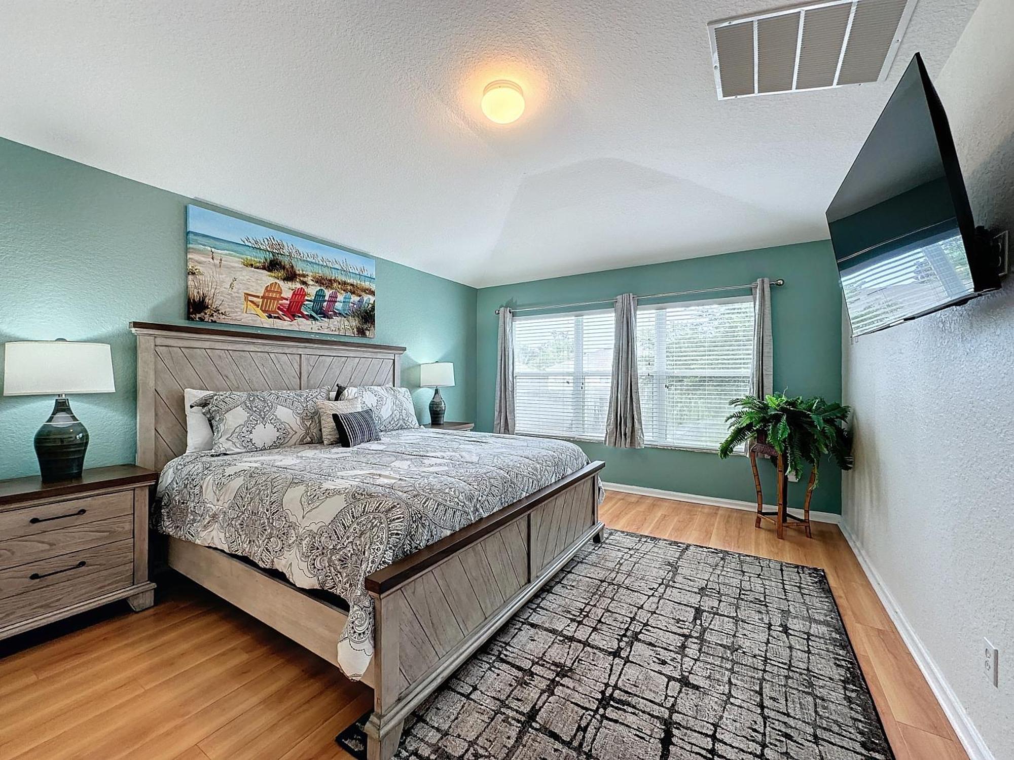 Holiday home World Vacation.. Luxury 6 Br/4 Ba 5 Star *