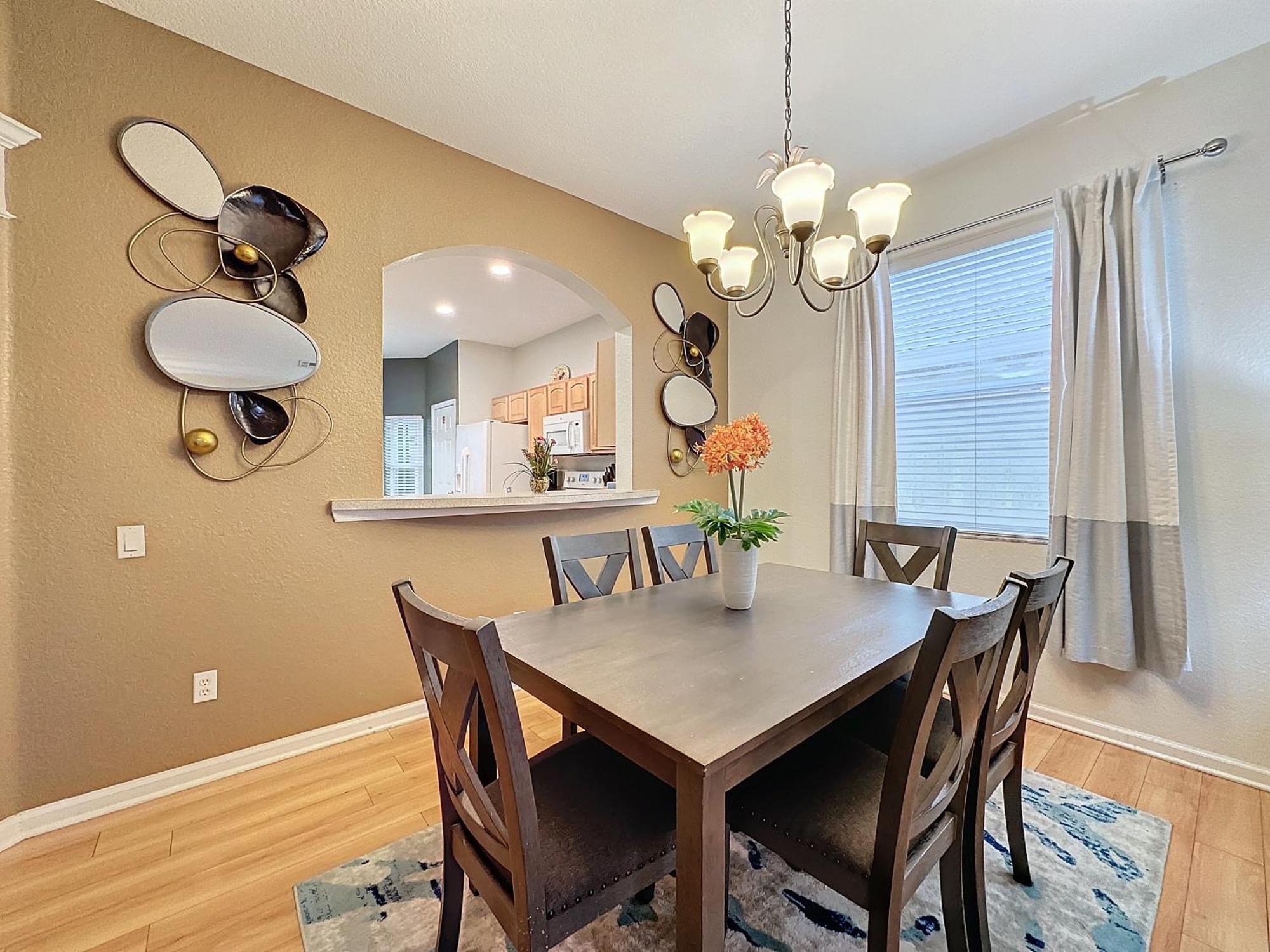 World Vacation.. Luxury 6 Br/4 Ba 5 Star Orlando