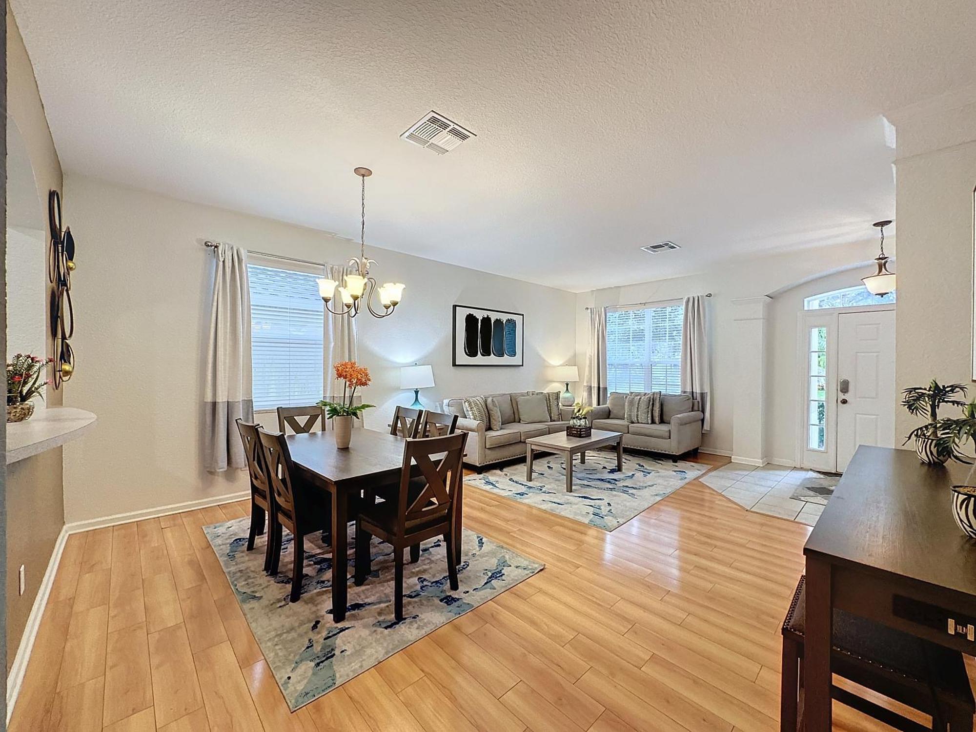 World Vacation.. Luxury 6 Br/4 Ba 5 Star * Orlando