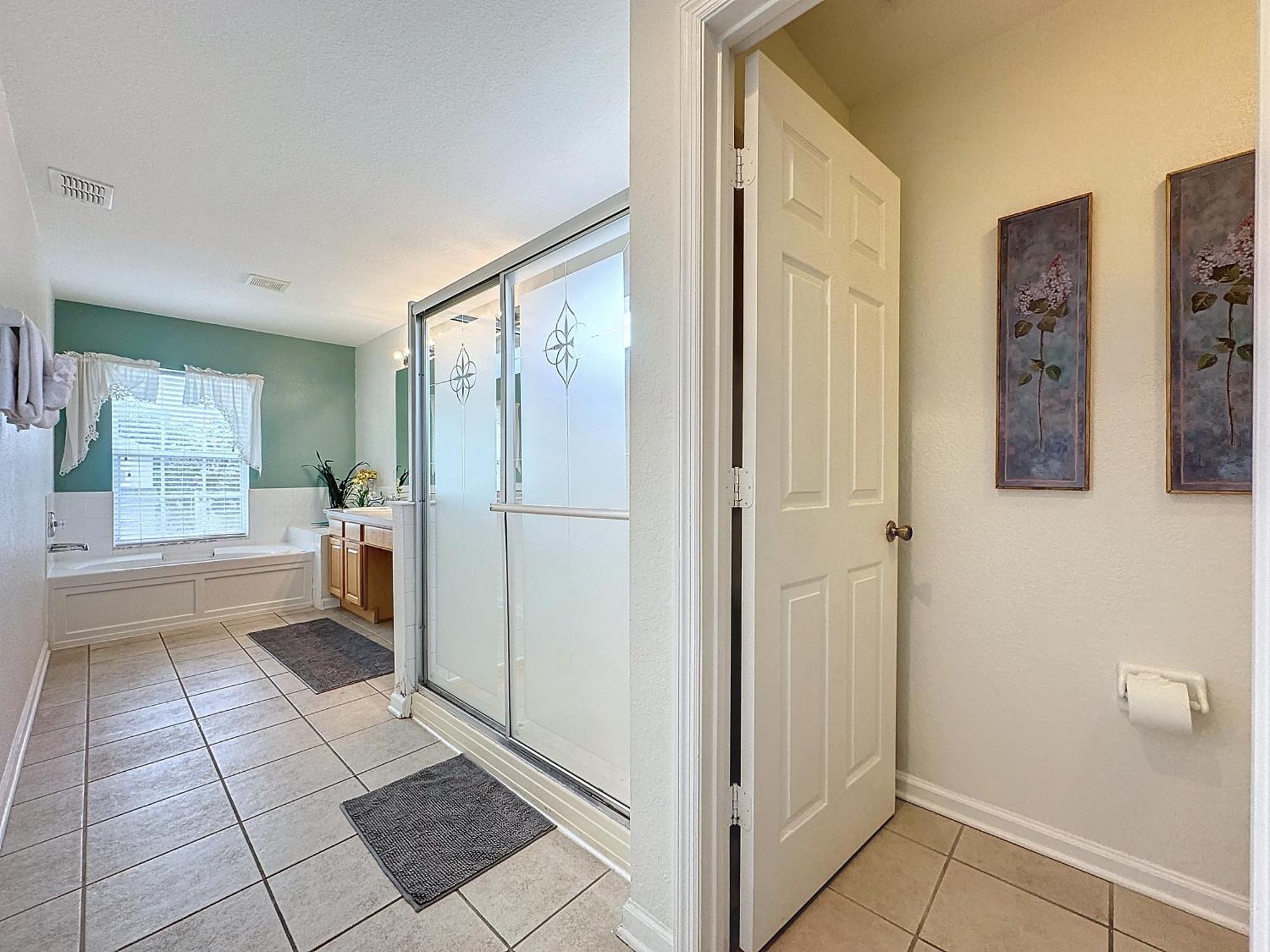 World Vacation.. Luxury 6 Br/4 Ba 5 Star Orlando
