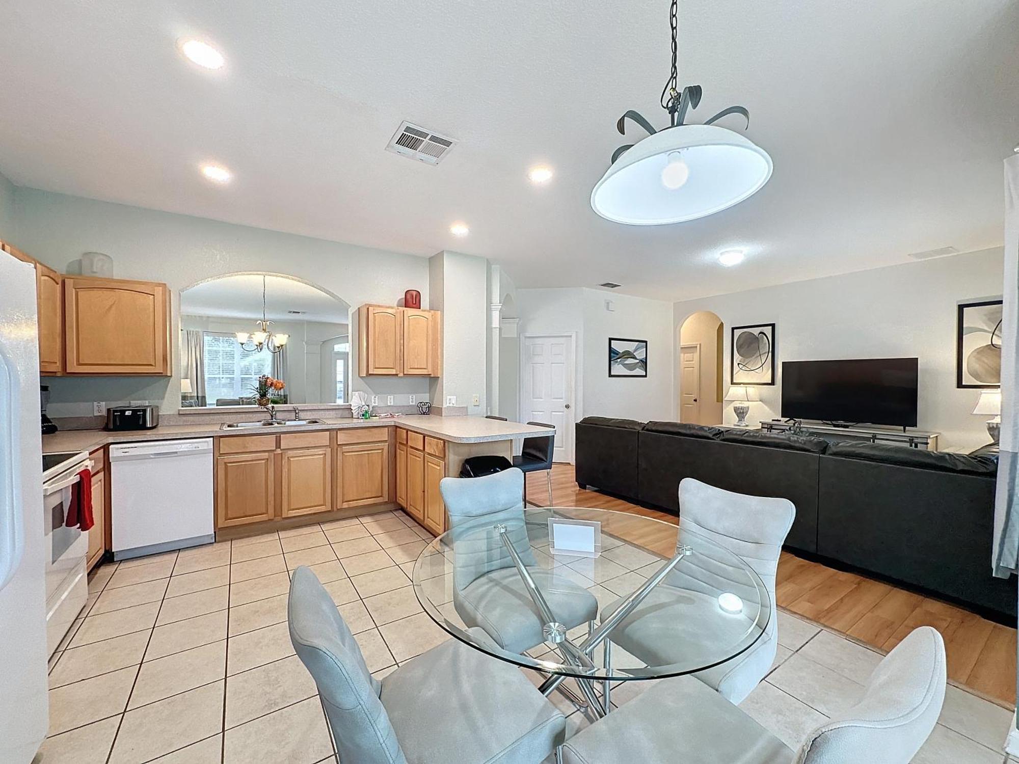 World Vacation.. Luxury 6 Br/4 Ba 5 Star * Orlando