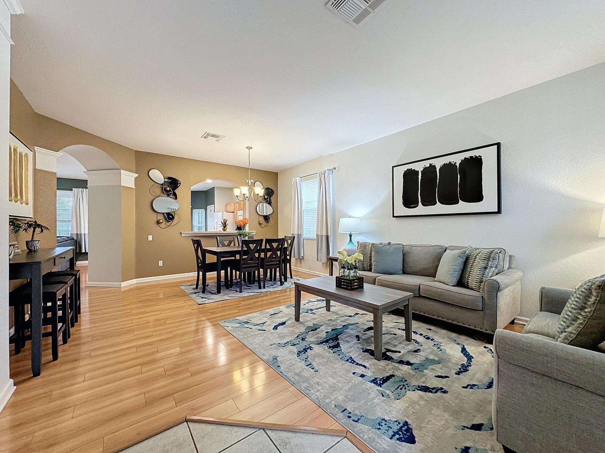 World Vacation.. Luxury 6 Br/4 Ba 5 Star Holiday home Orlando