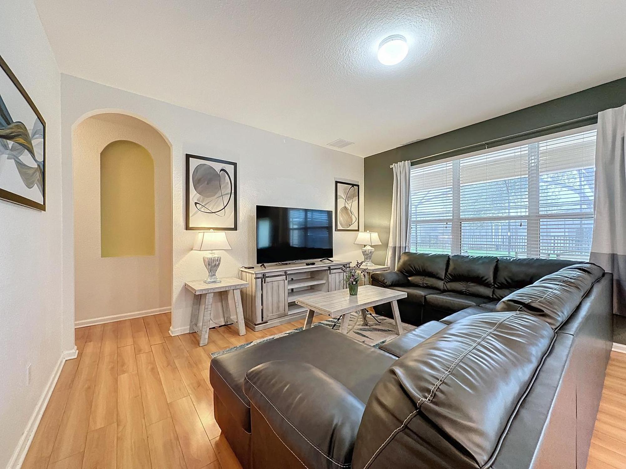 World Vacation.. Luxury 6 Br/4 Ba 5 Star * Orlando