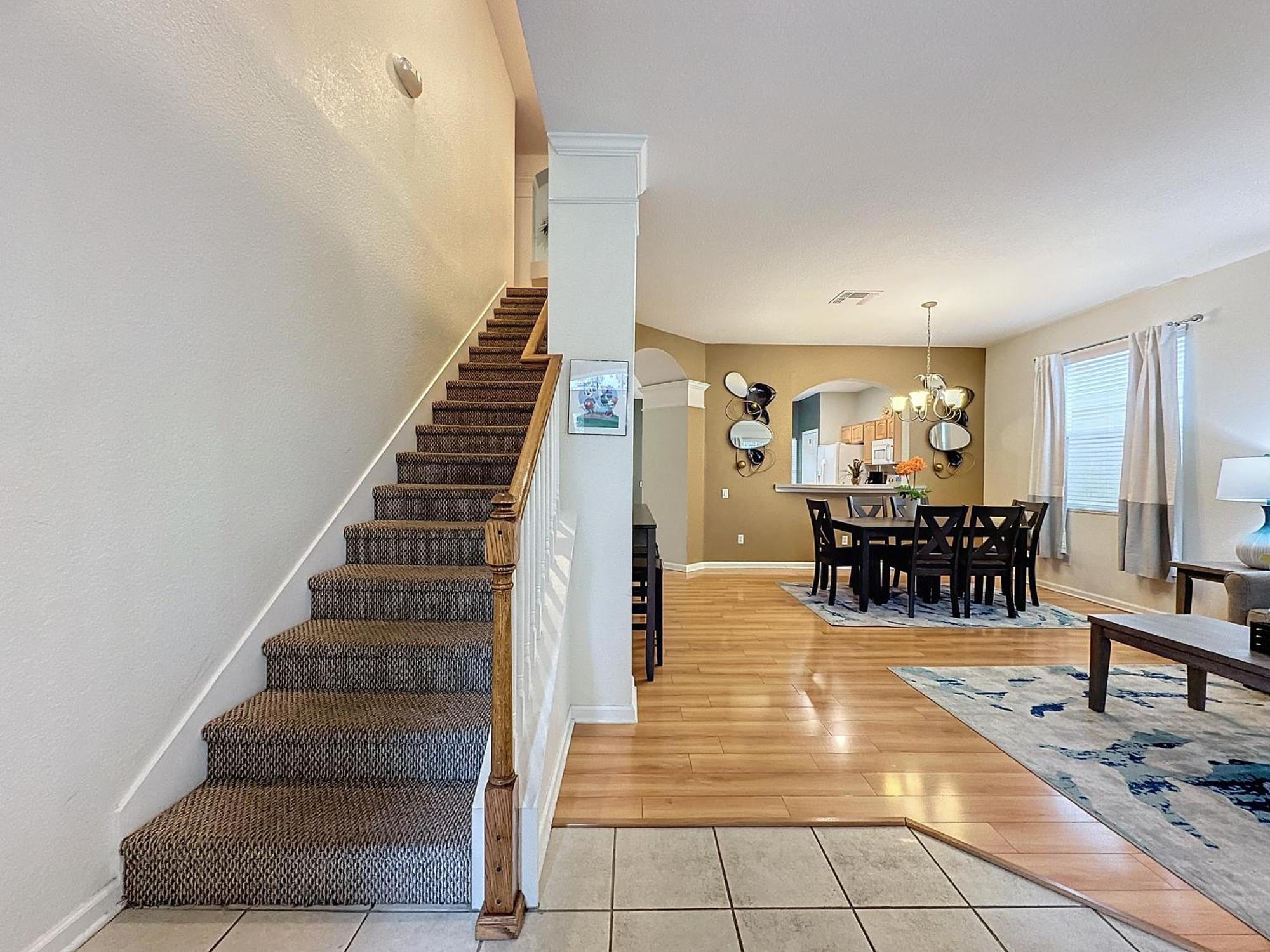 World Vacation.. Luxury 6 Br/4 Ba 5 Star Orlando