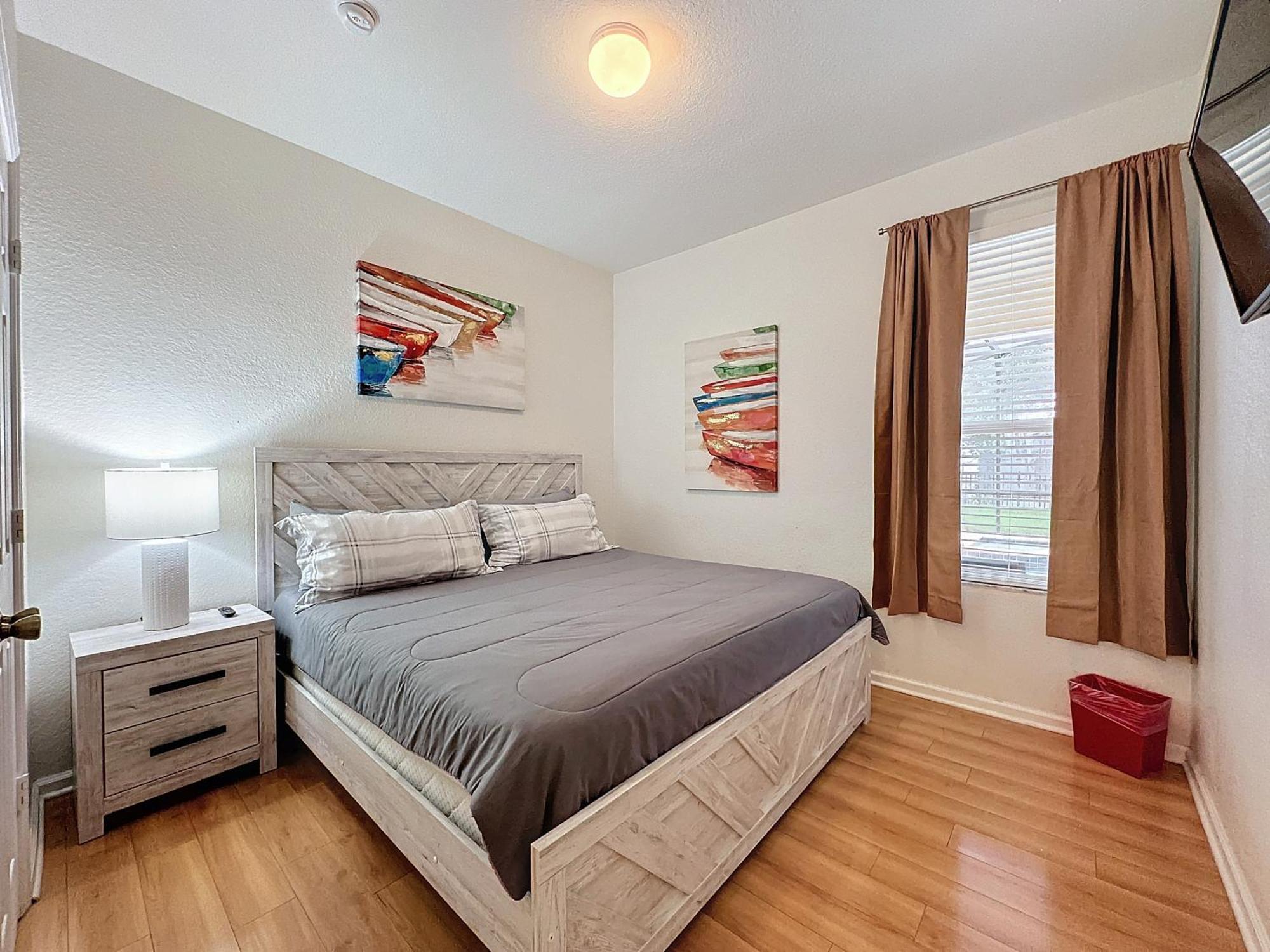 World Vacation.. Luxury 6 Br/4 Ba 5 Star