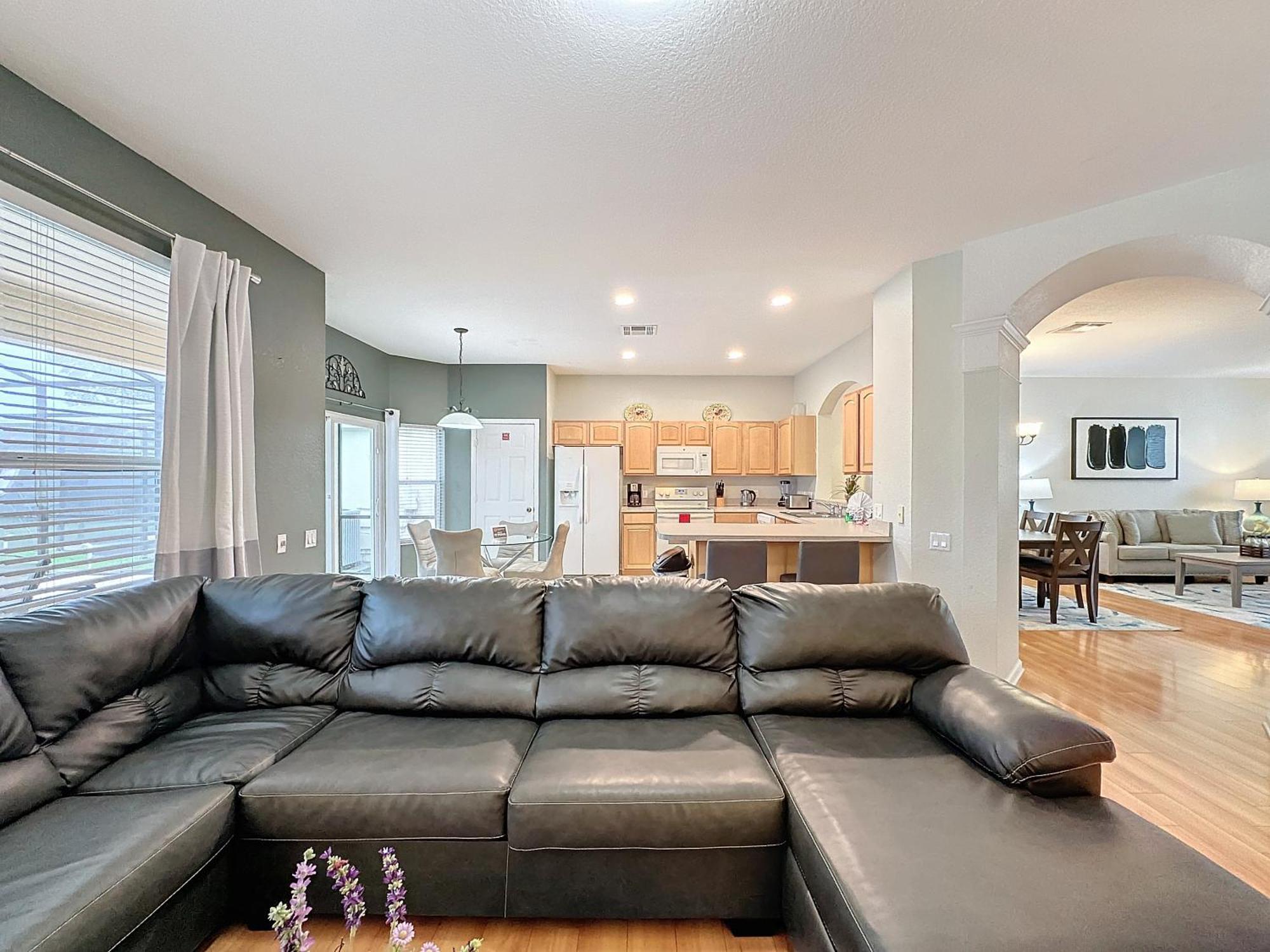 Holiday home World Vacation.. Luxury 6 Br/4 Ba 5 Star