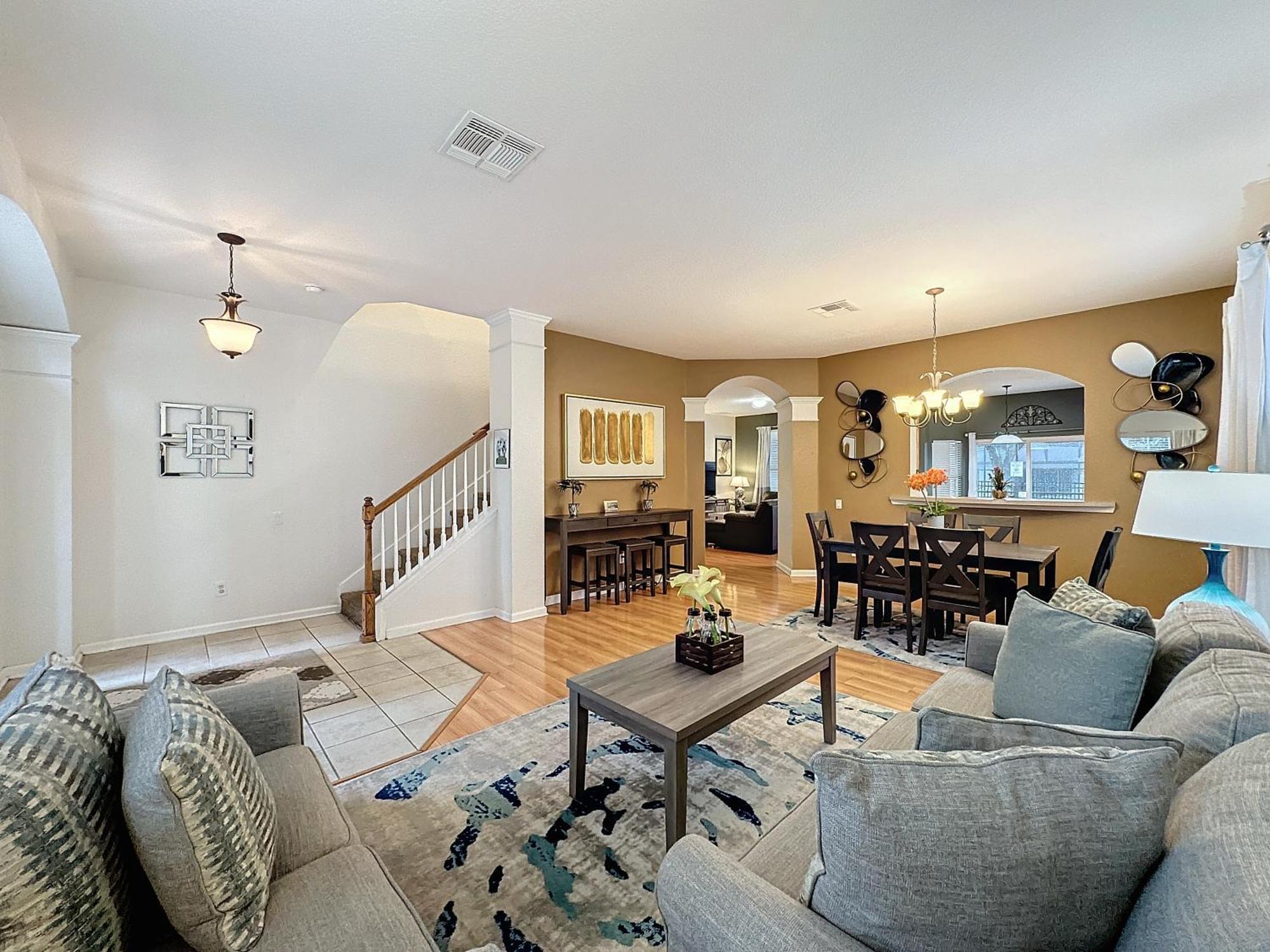 Holiday home World Vacation.. Luxury 6 Br/4 Ba 5 Star *