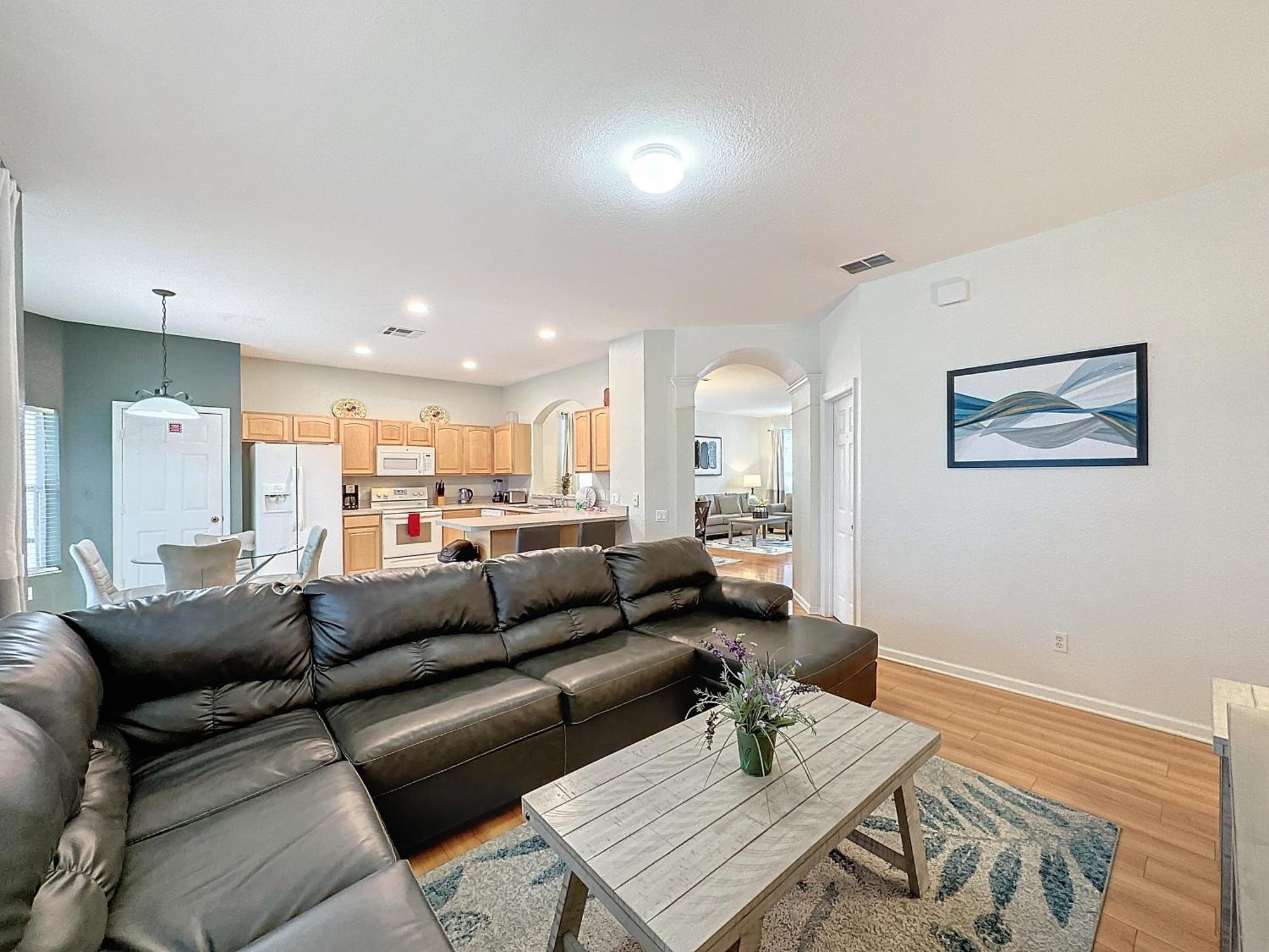 World Vacation.. Luxury 6 Br/4 Ba 5 Star Orlando
