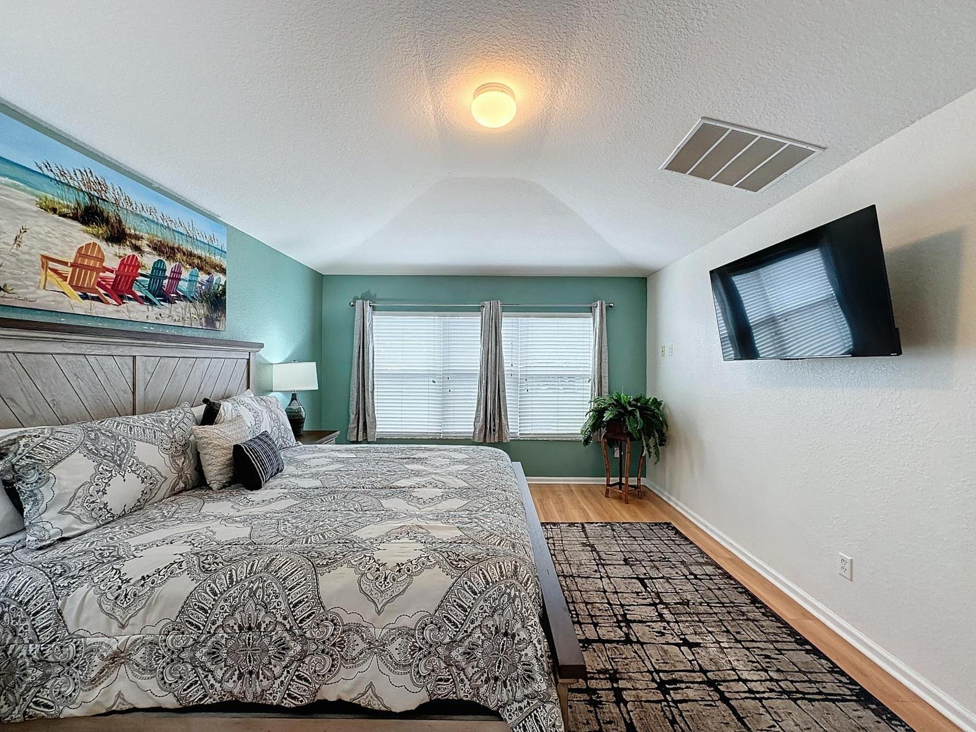 World Vacation.. Luxury 6 Br/4 Ba 5 Star