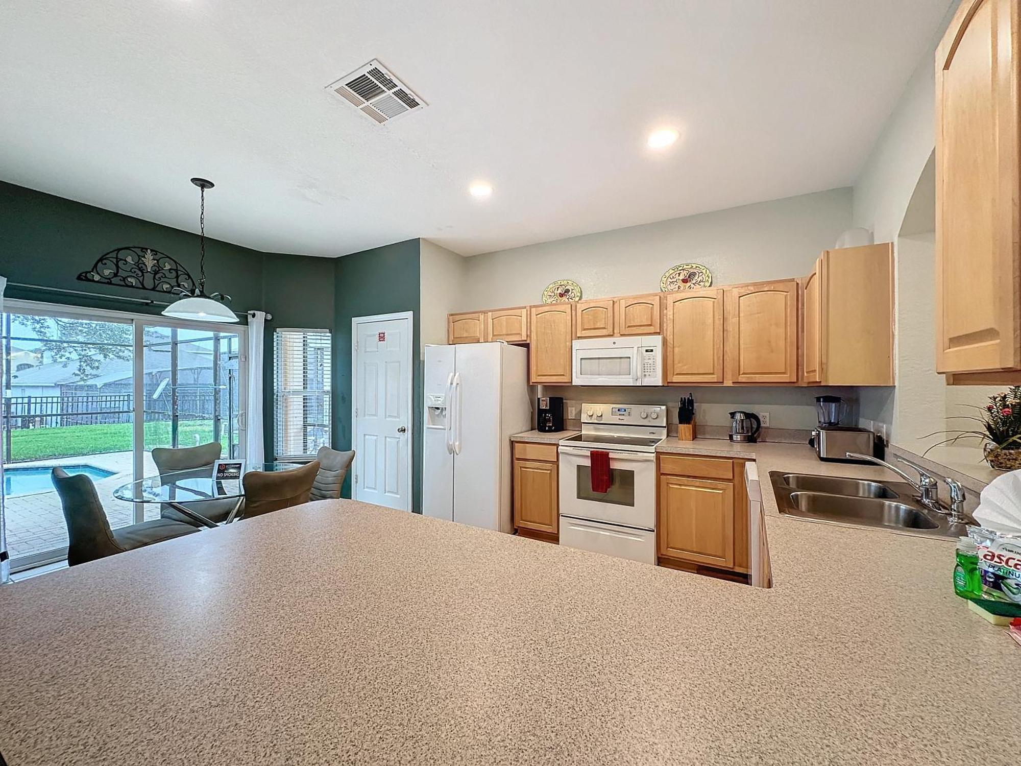 Holiday home World Vacation.. Luxury 6 Br/4 Ba 5 Star *
